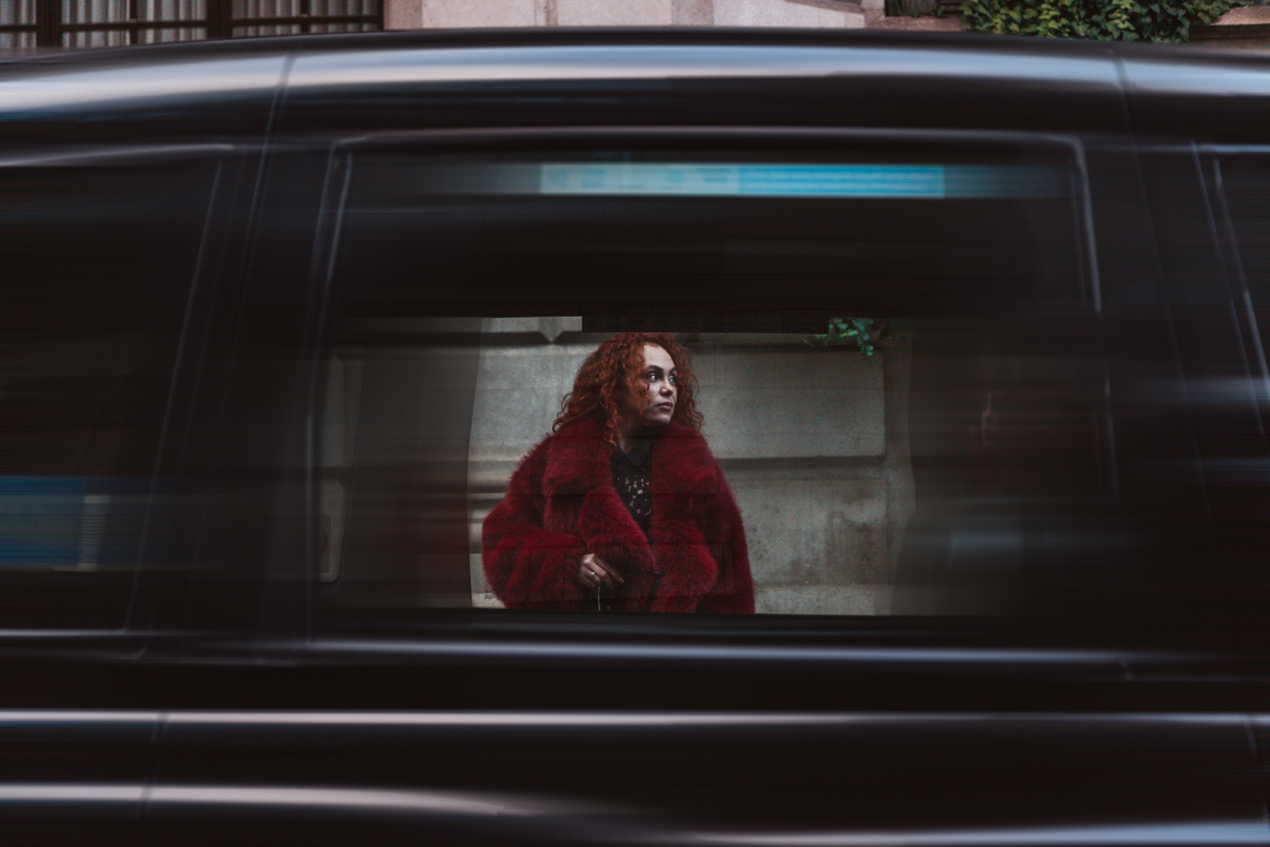 Irina. Photographer Valeriia Shurko