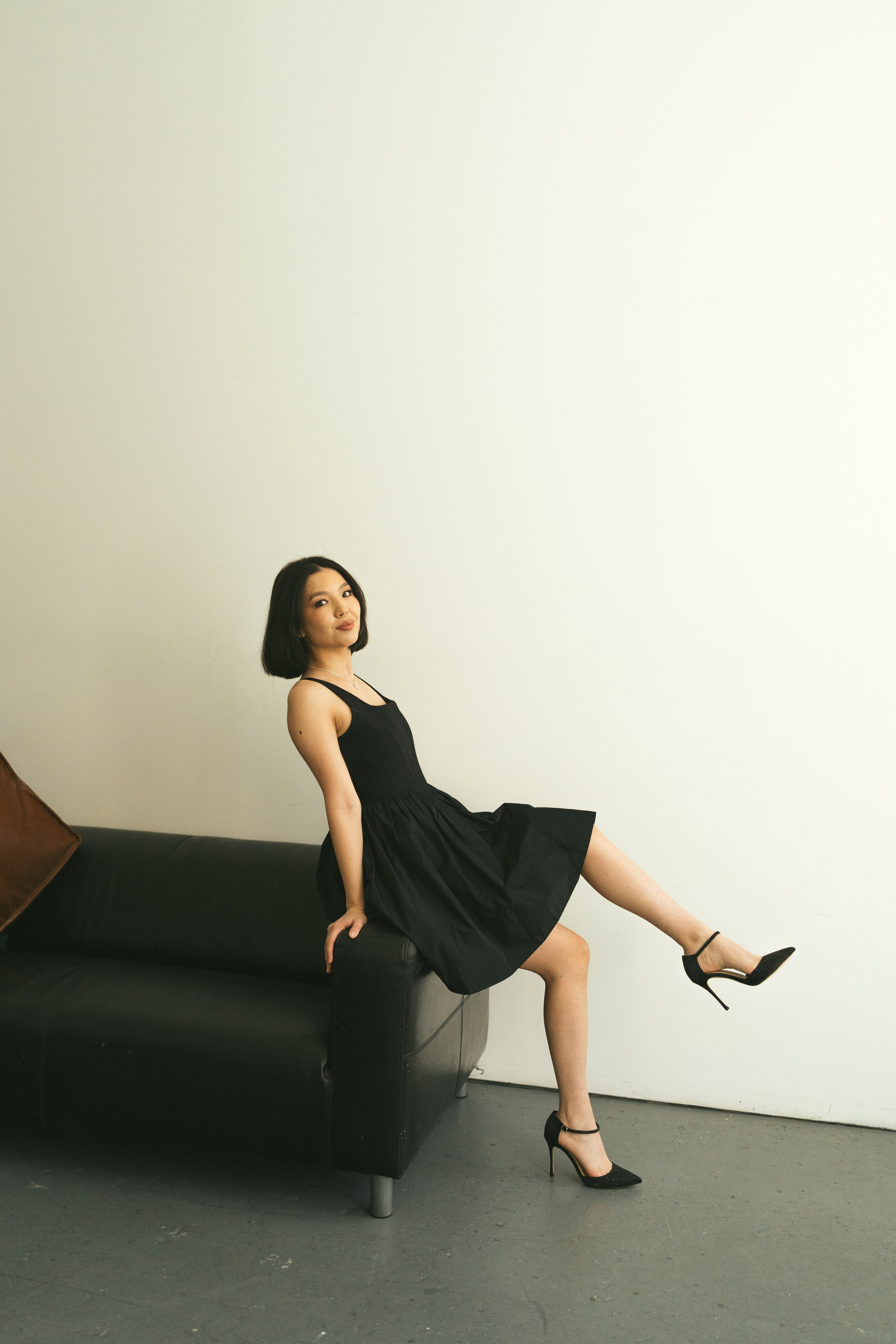 Zhibek’s Studio Session. Soulo Photography | San Francisco Bay Area Based Photographer