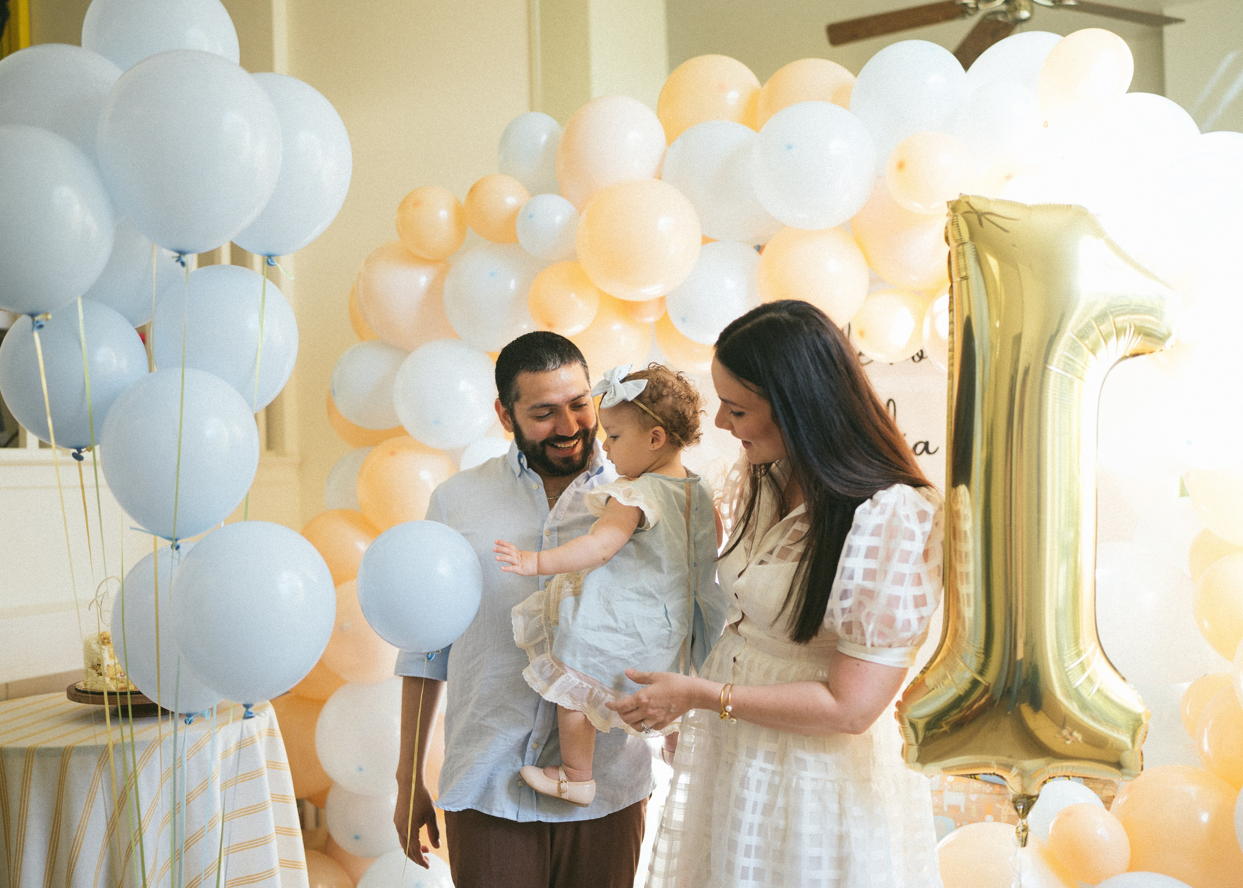 Ceccilia’s First Birthday. Soulo Photography | San Francisco Bay Area Based Photographer