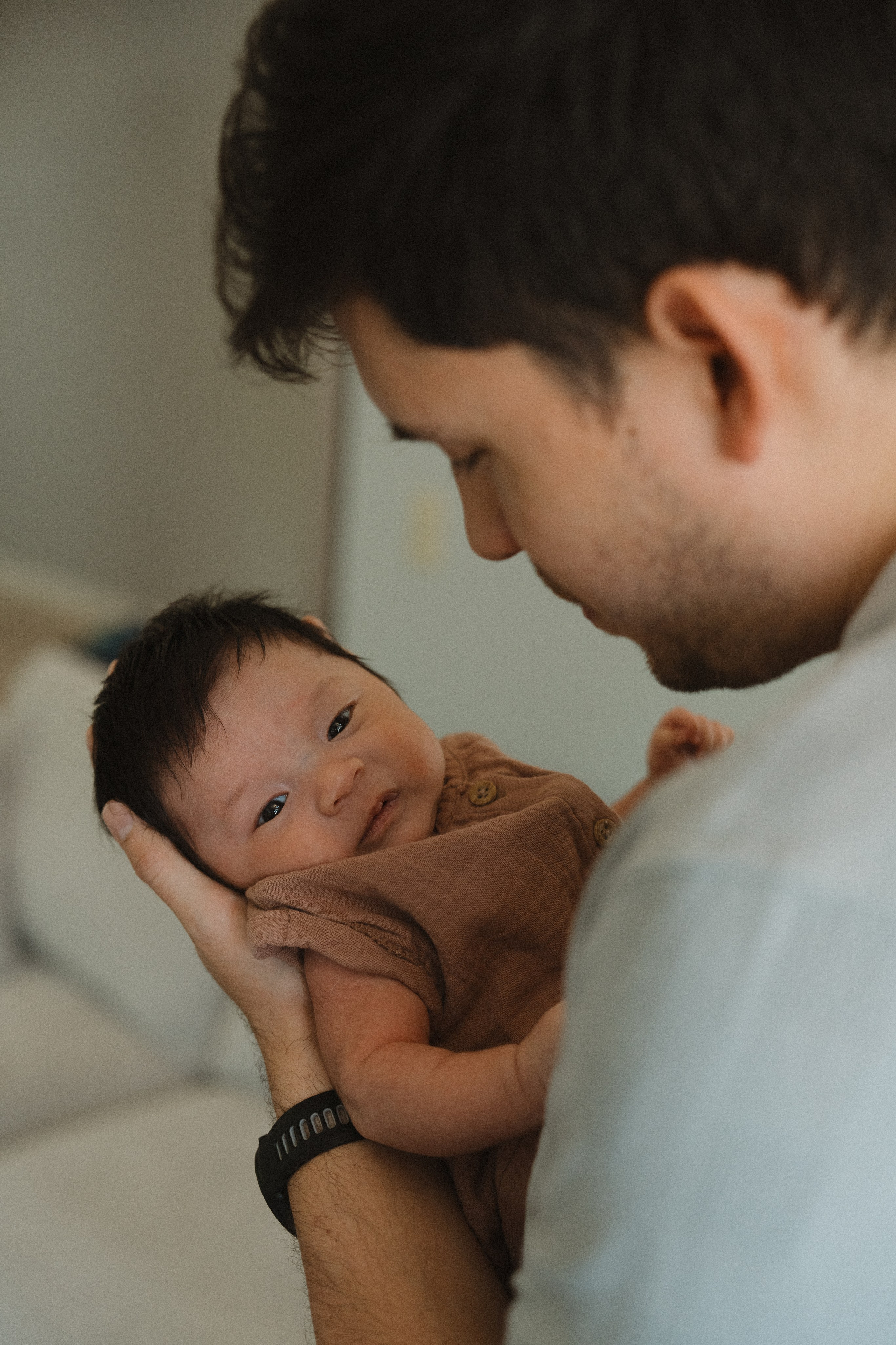 Stephanie’s Newborn Session at Home. Soulo Photography | San Francisco Bay Area Based Photographer