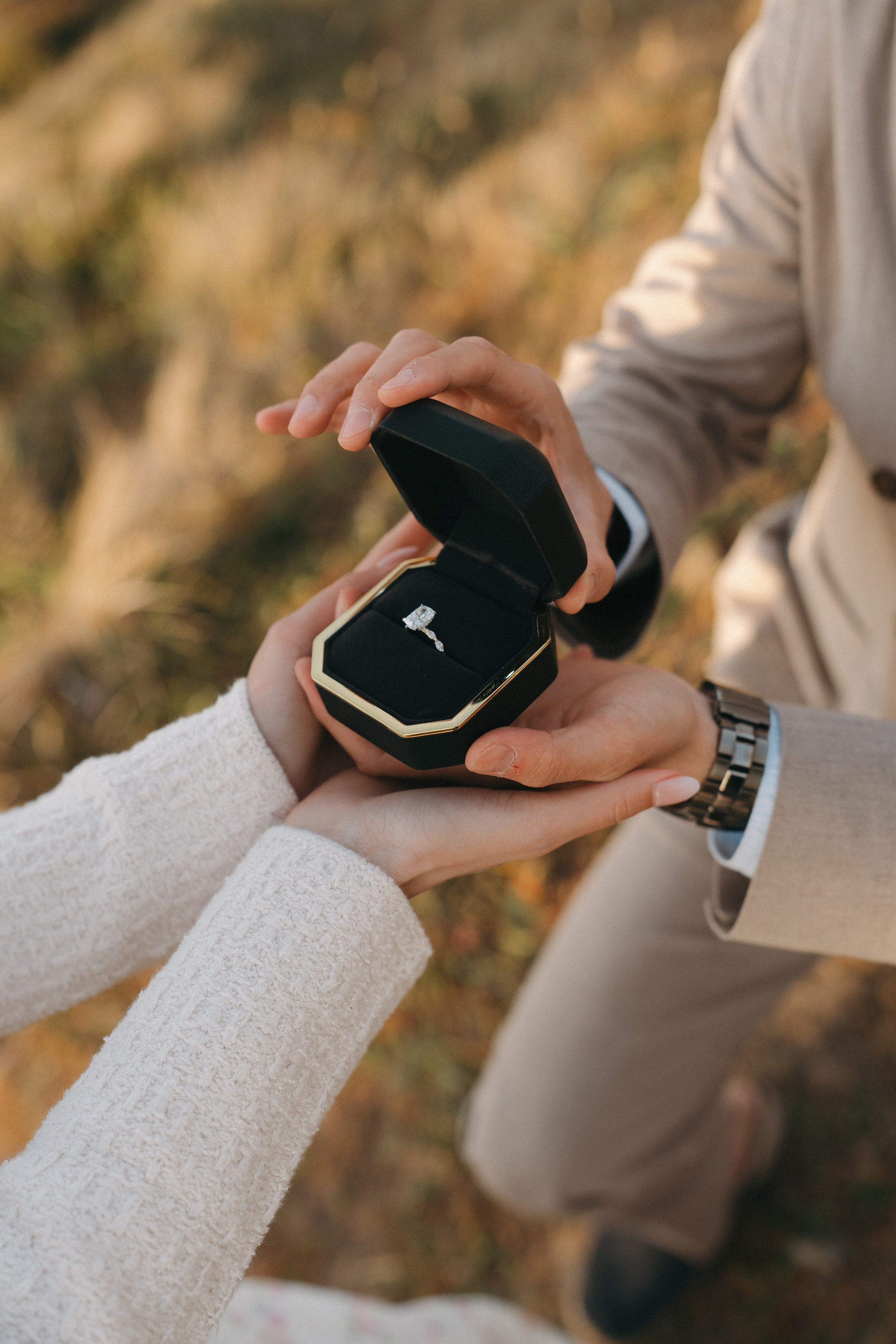 She Said Yes at Point Reyes!. Soulo Photography | San Francisco Bay Area Based Photographer