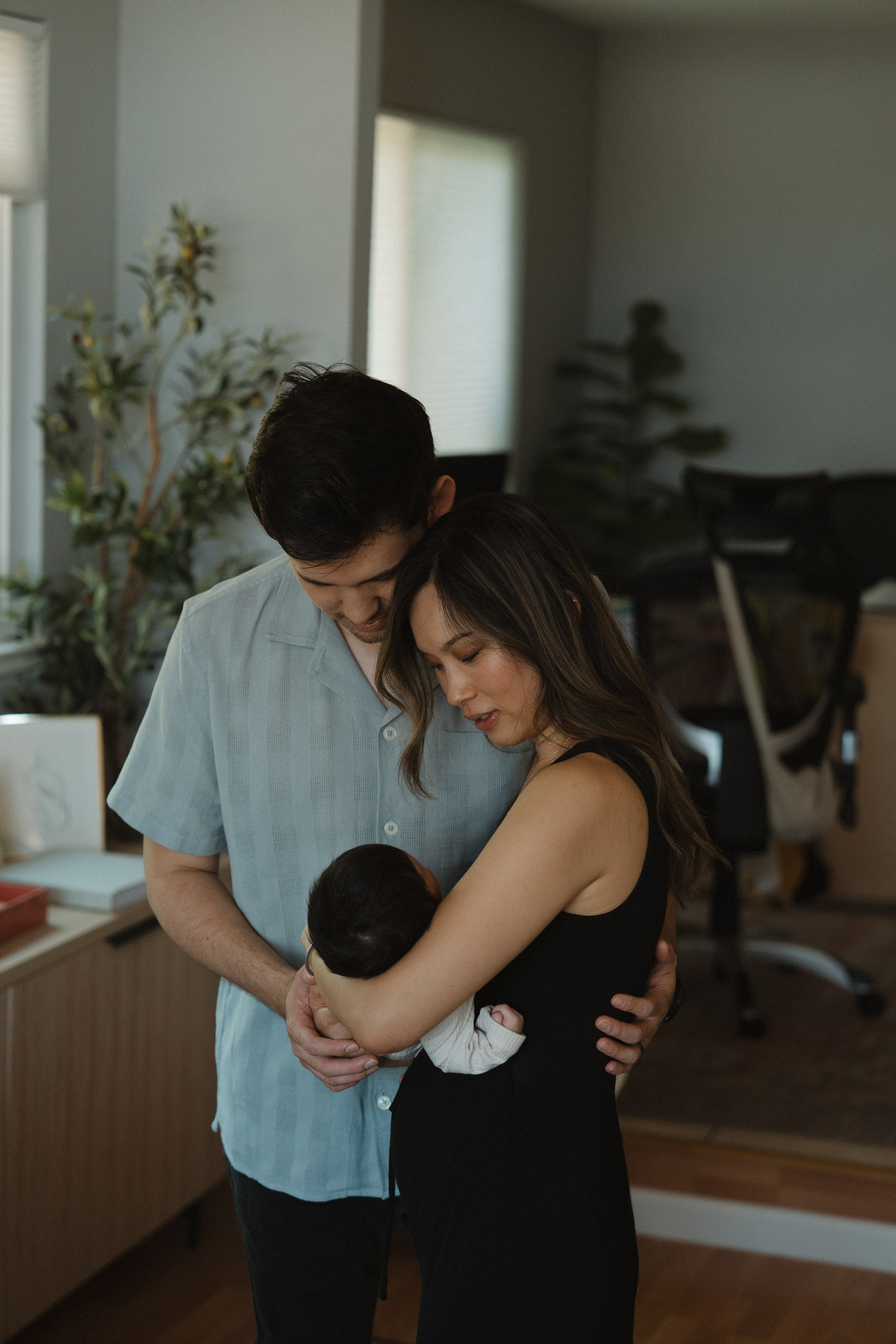 Stephanie’s Newborn Session at Home. Soulo Photography | San Francisco Bay Area Based Photographer