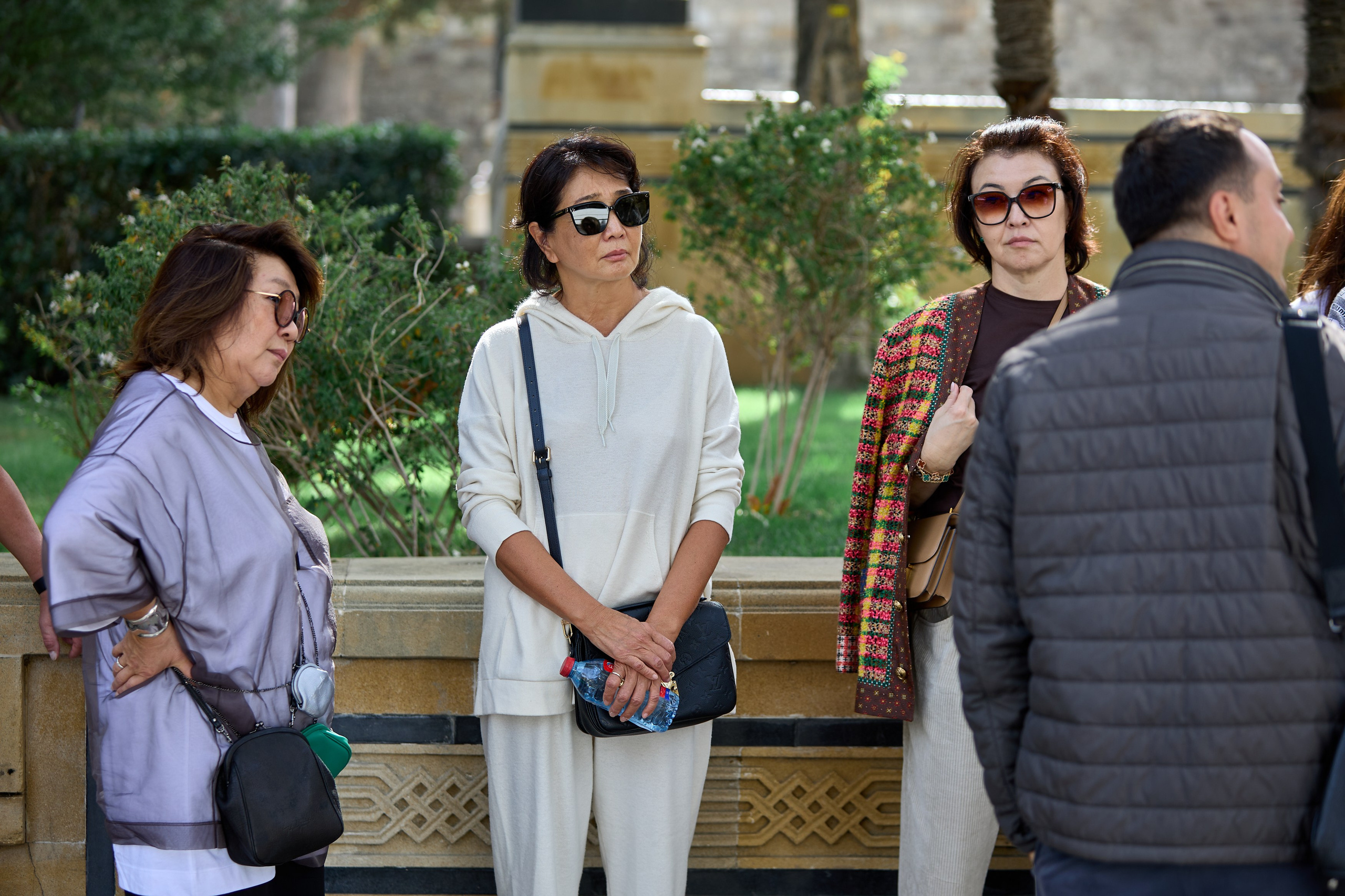 Экскурсия по Баку. День 2. Photographer in Baku Kamran Enceladus