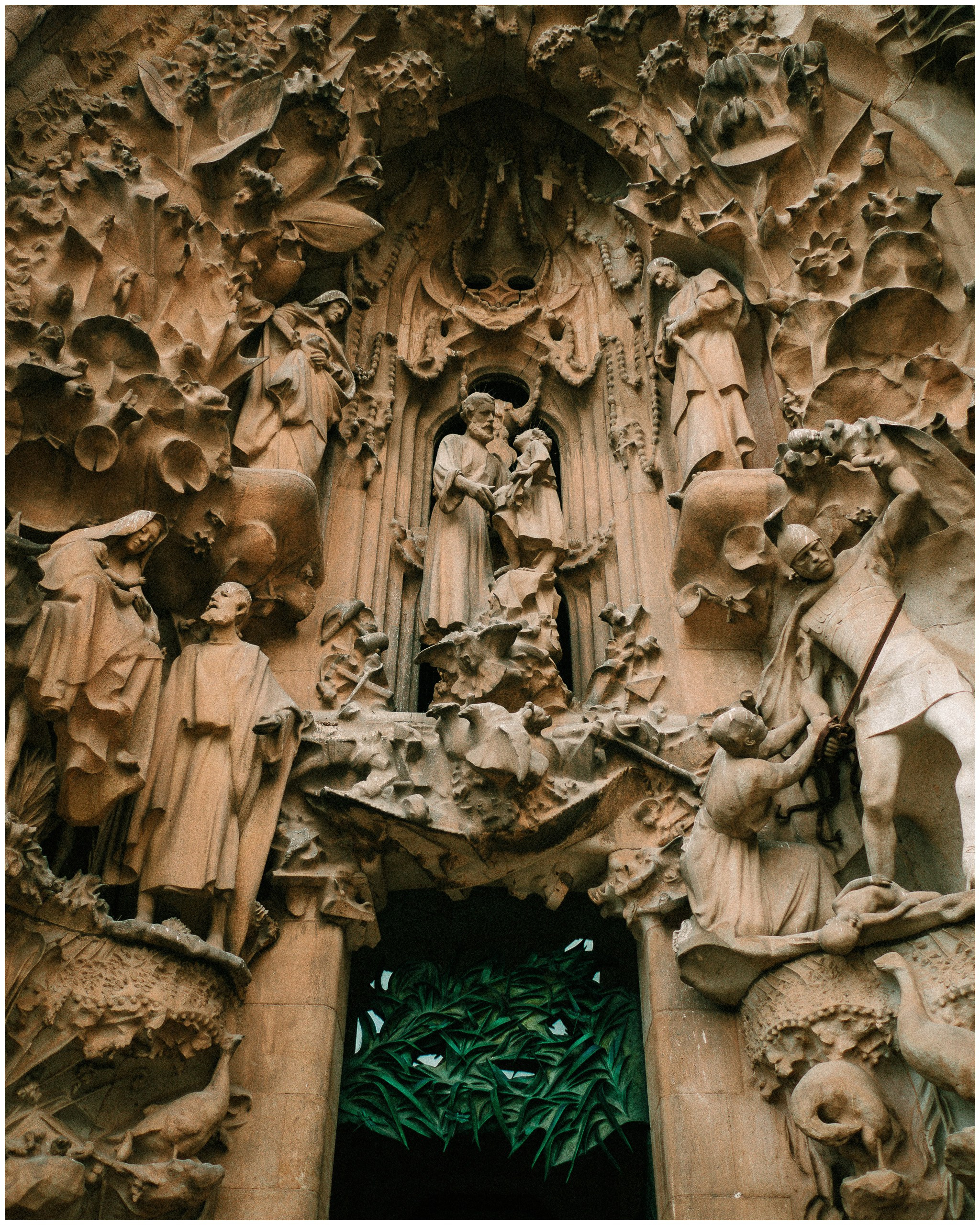 BARCELONA. Inna Mendelson — Photographer