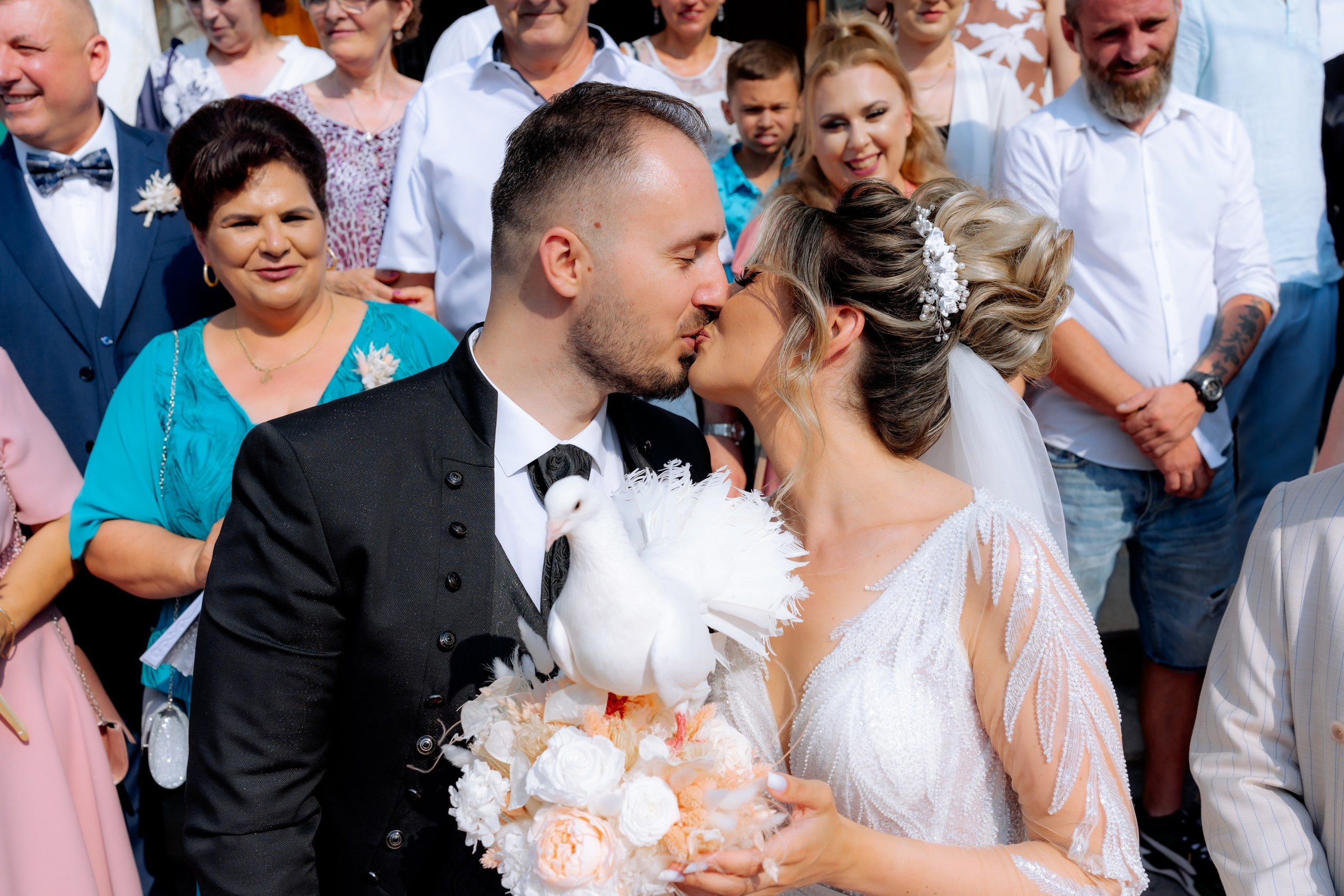 Bianca - Florin | Ramnicu Valcea. Fotografie & Videografie Nunta