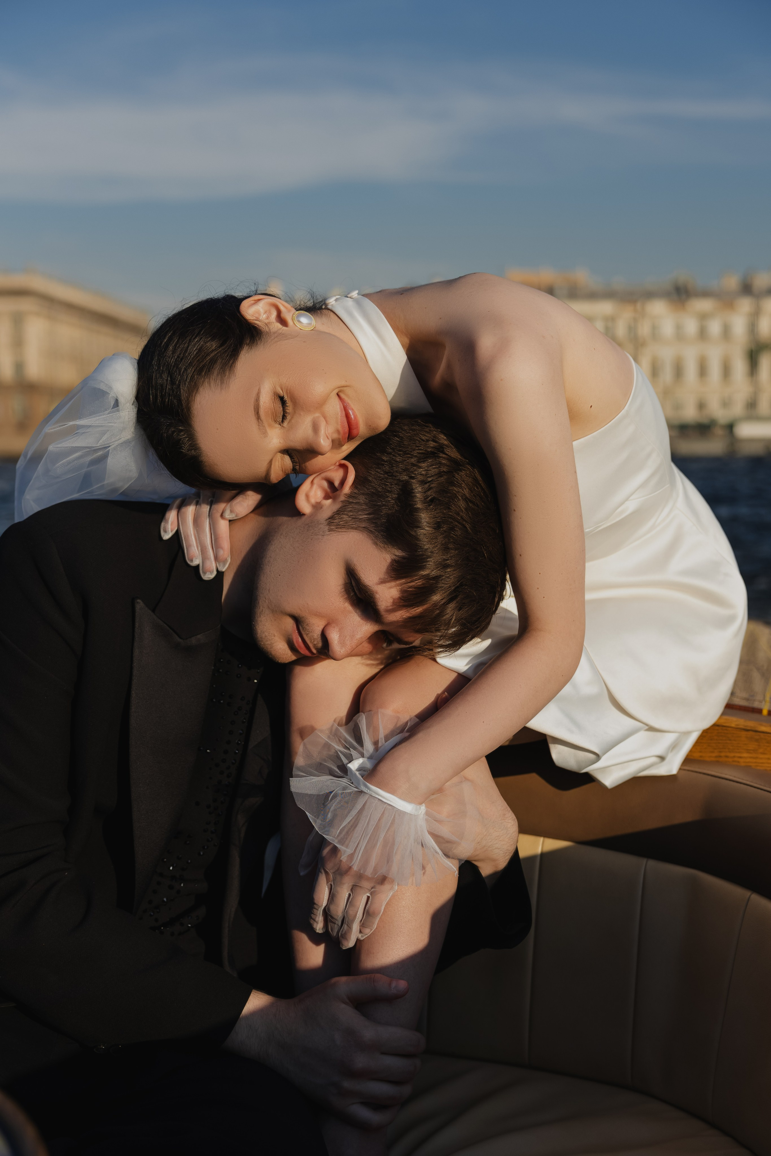 Питер. Лето. Любовь. Свадебный и семейный фотограф в Стамбуле
