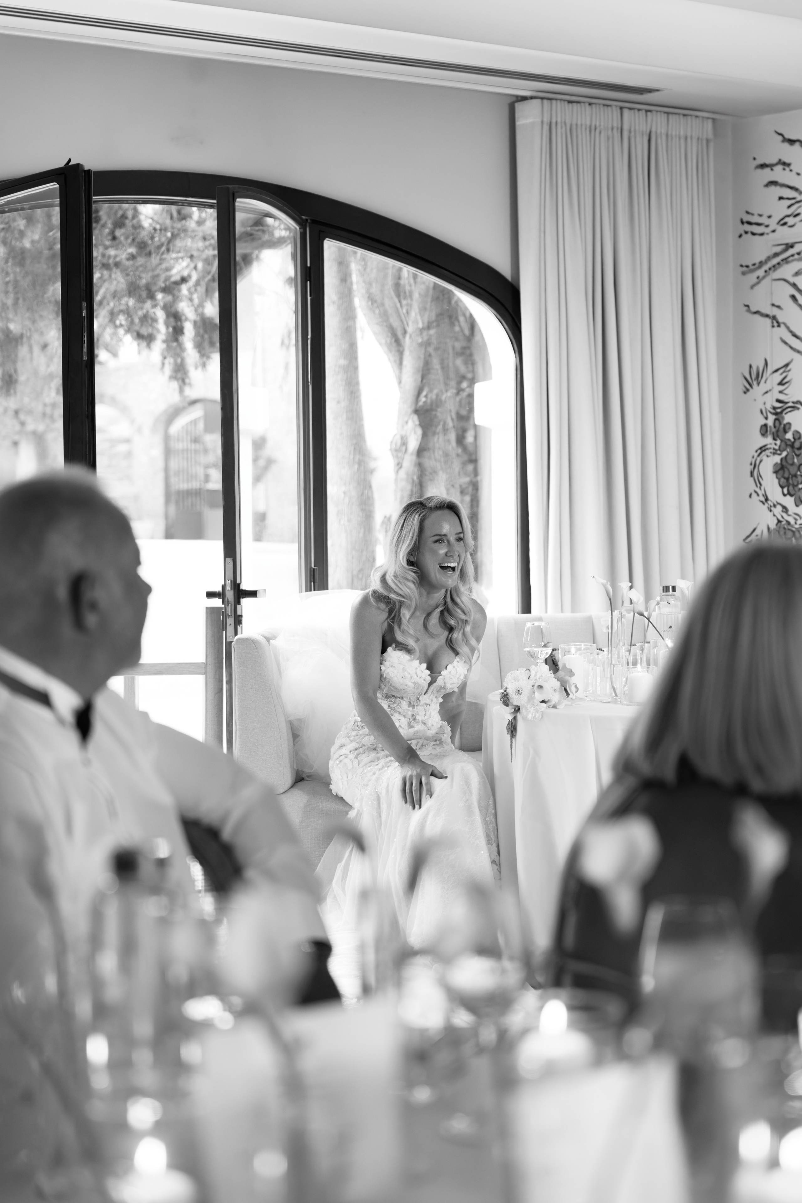 Wedding at Château L’Hospitalet in Narbonne, France. Destination Wedding Photographer — Nikita Burtsev