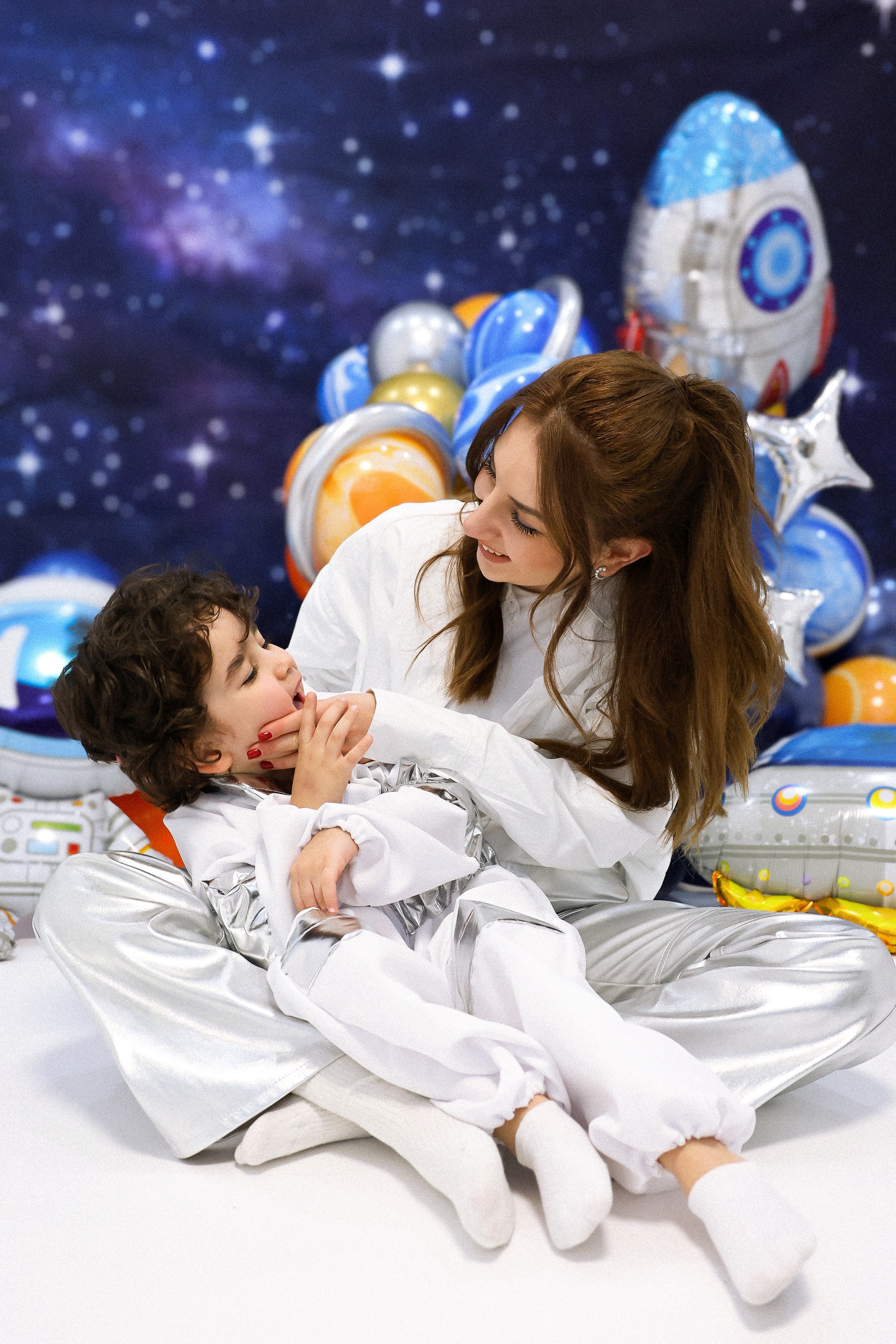 Anniversaires Studio. Photographe de mariage et famille à Nancy - studio et extérieur - MSPhotography