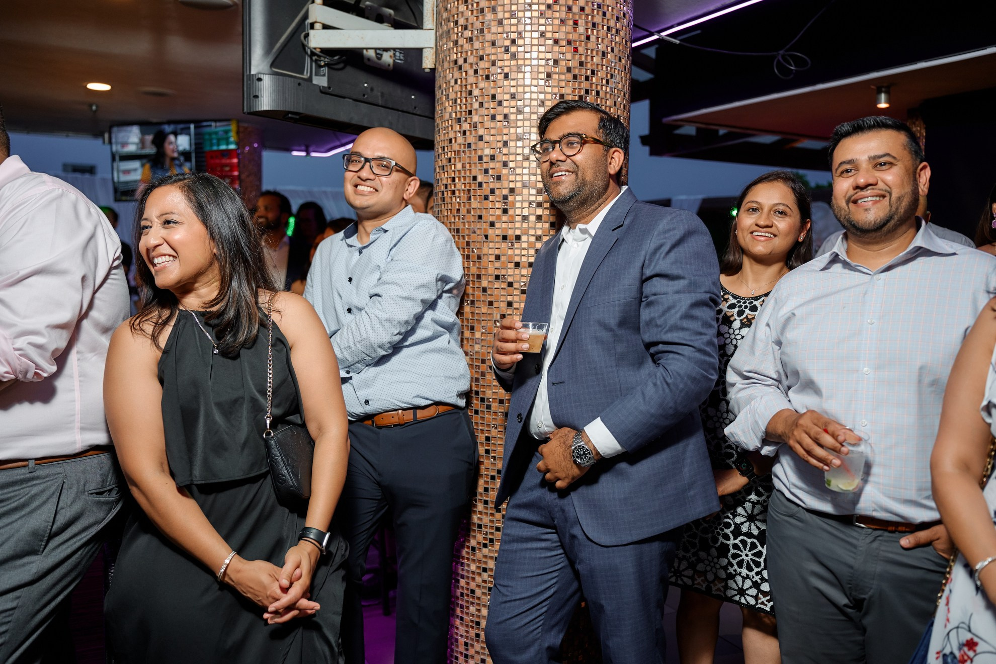 Hiren’s Anniversary. Professional Wedding and event photographer USA New York