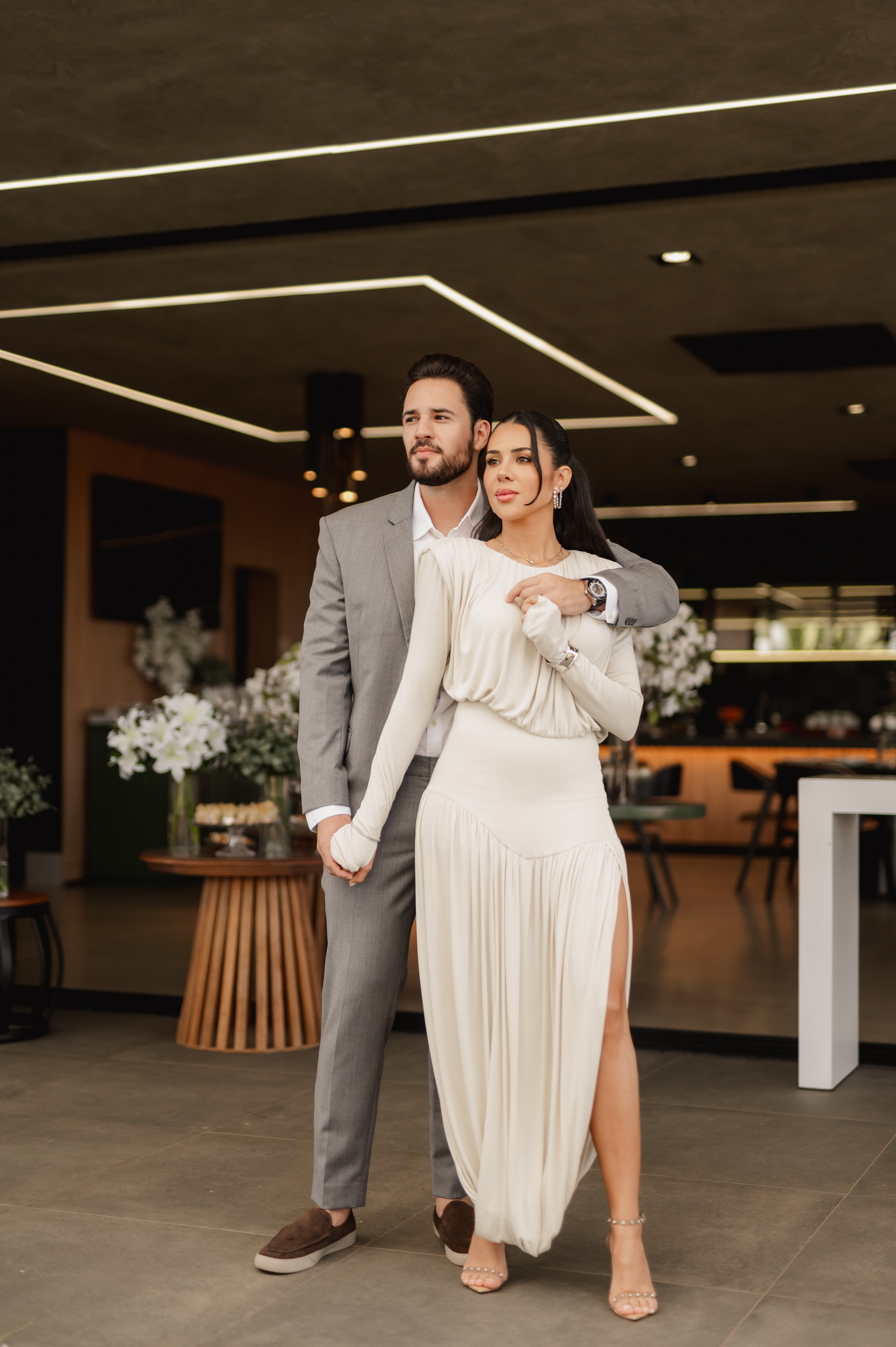 Casamento Civil • Tifany e Gustavo. Barizon Fotografia | Fotógrafo de Casamentos, Ensaios e Eventos | Paraná
