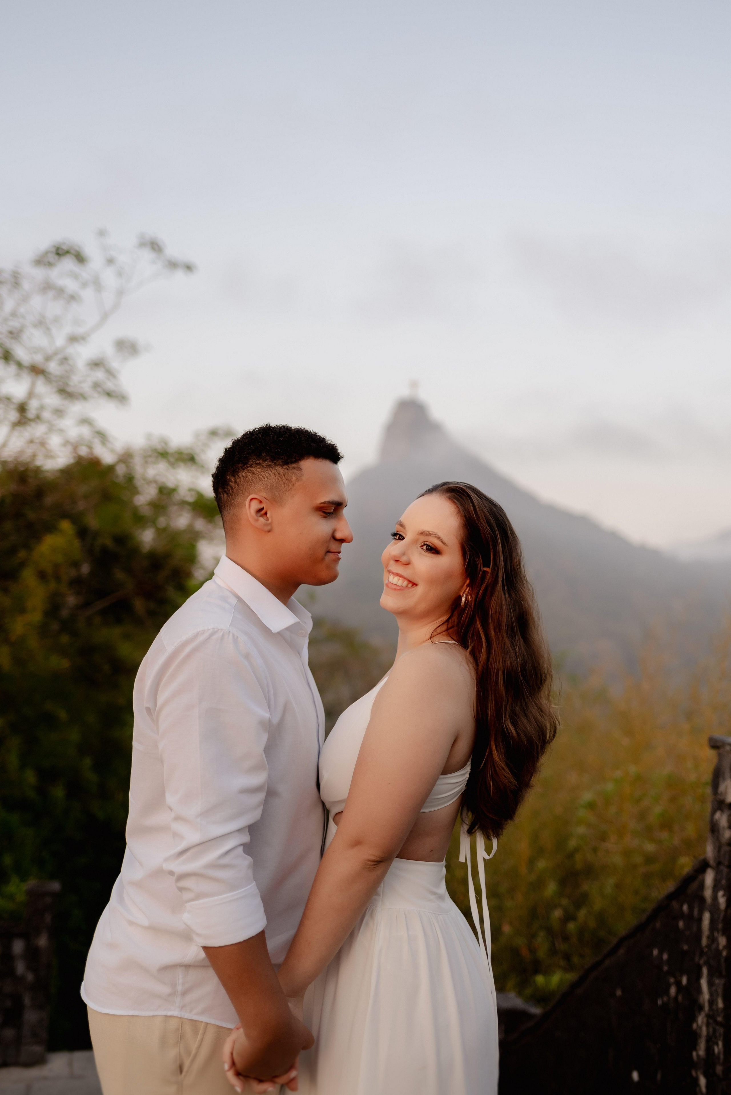 Pré Wedding no Rio de Janeiro • Maria Eduarda e Gabriel. Barizon Fotografia | Fotógrafo de Casamentos, Ensaios e Eventos | Paraná