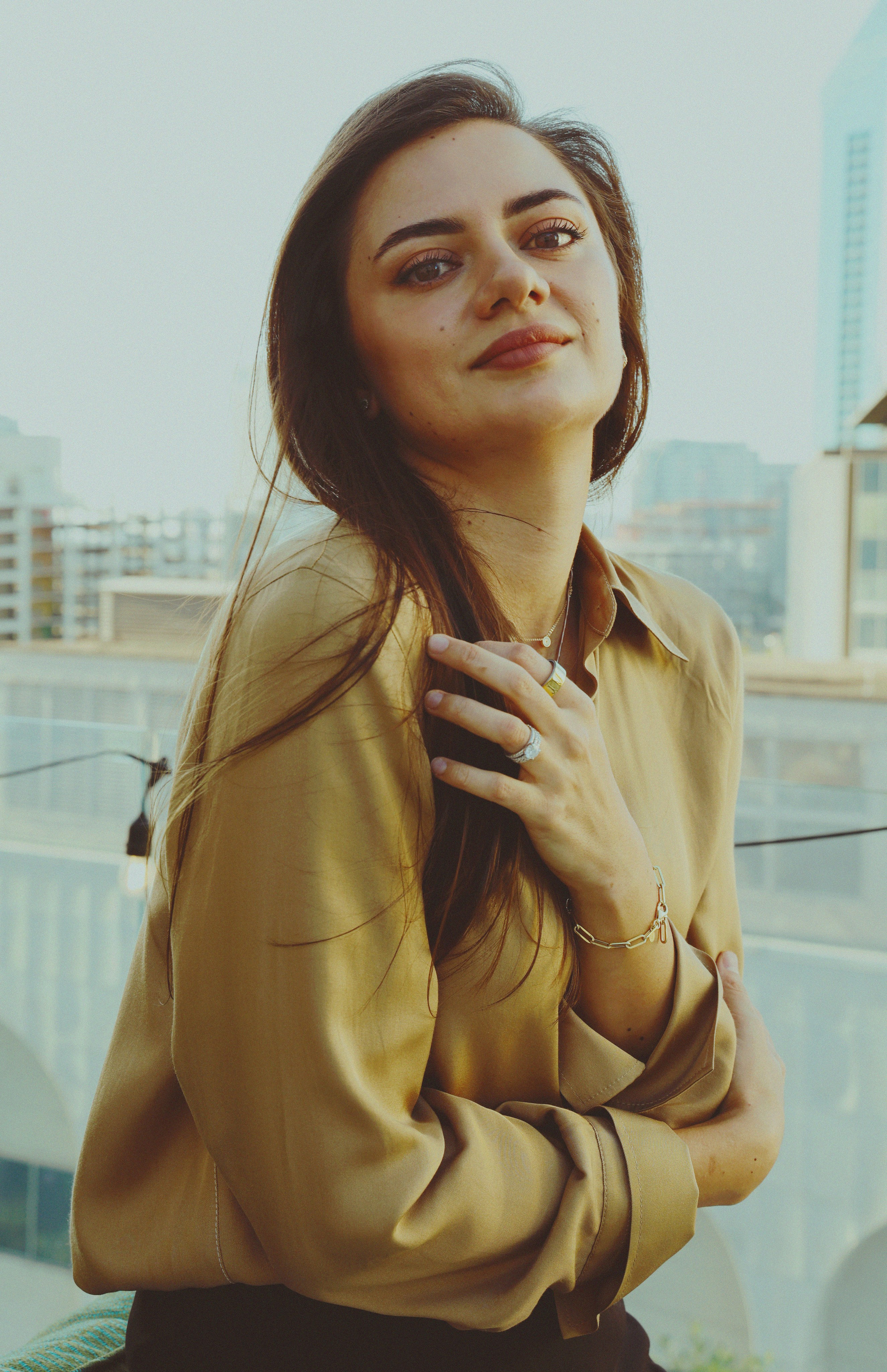 PHOTOSESSION for MARIA | Dallas, U.S. Lana Petrychenko — Portrait & Family Photographer. Valencia, Spain