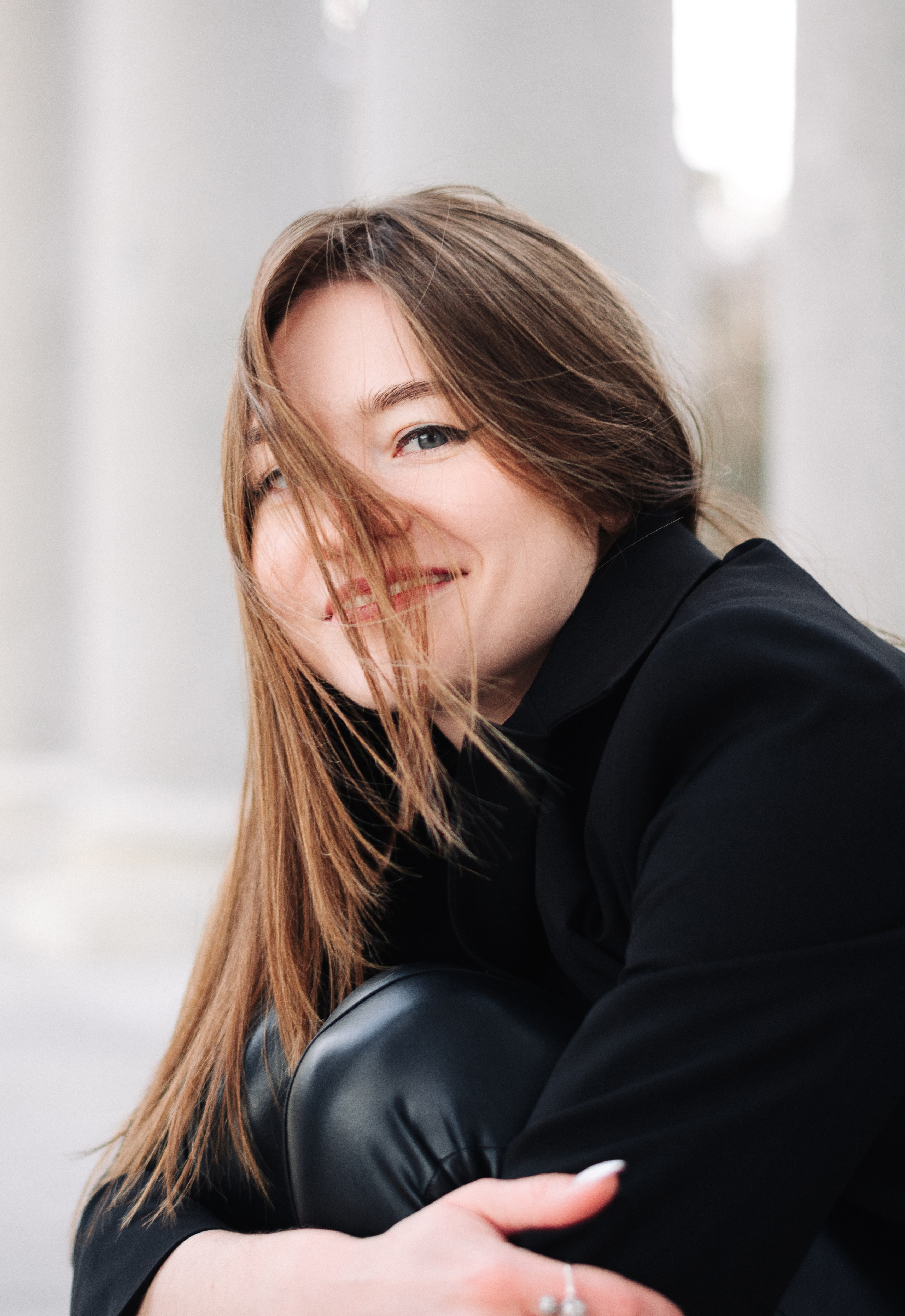 Anna. Shpanarskiy Nazar