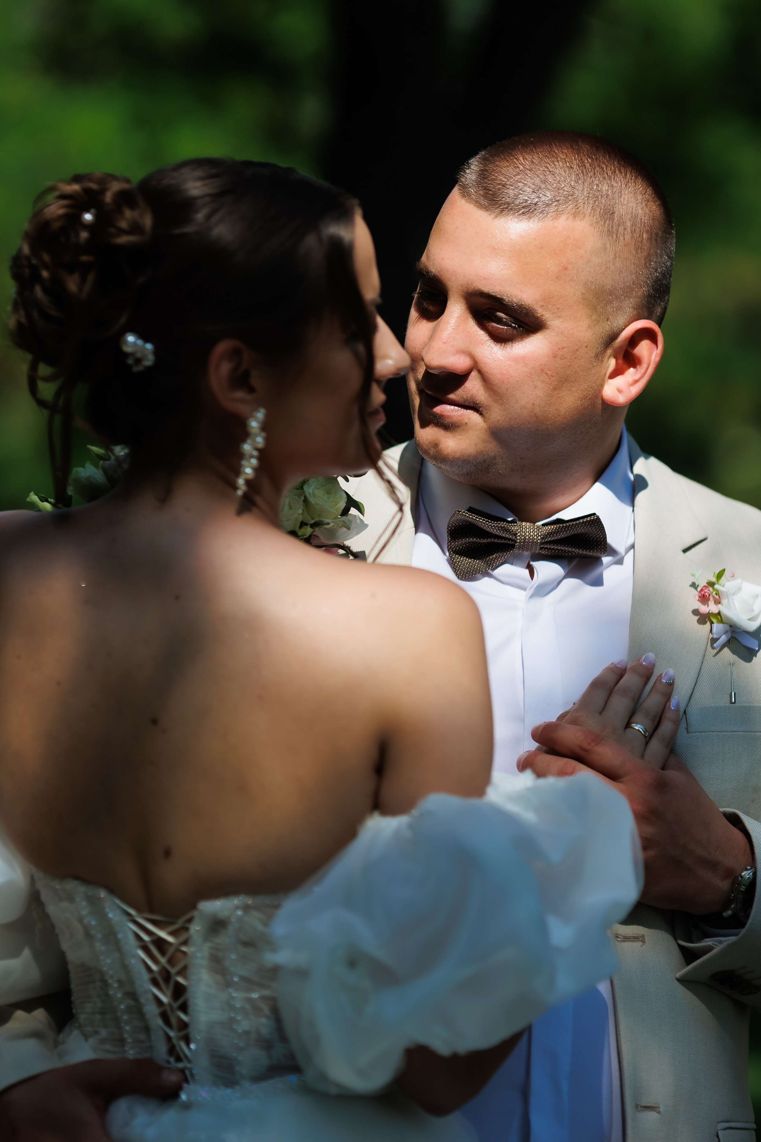 Сватба Айтос. Фотограф Ирина Йотова