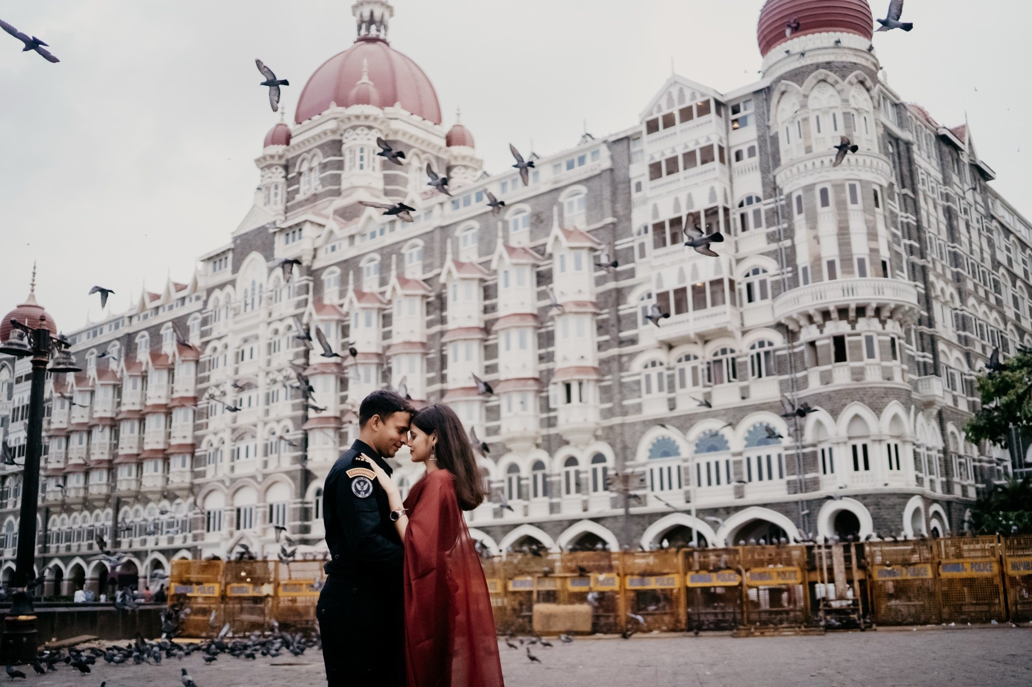 Akanksha & Abhishek. Promise in Pixels — Candid Wedding Photographer & Cinematographer in Mumbai, India