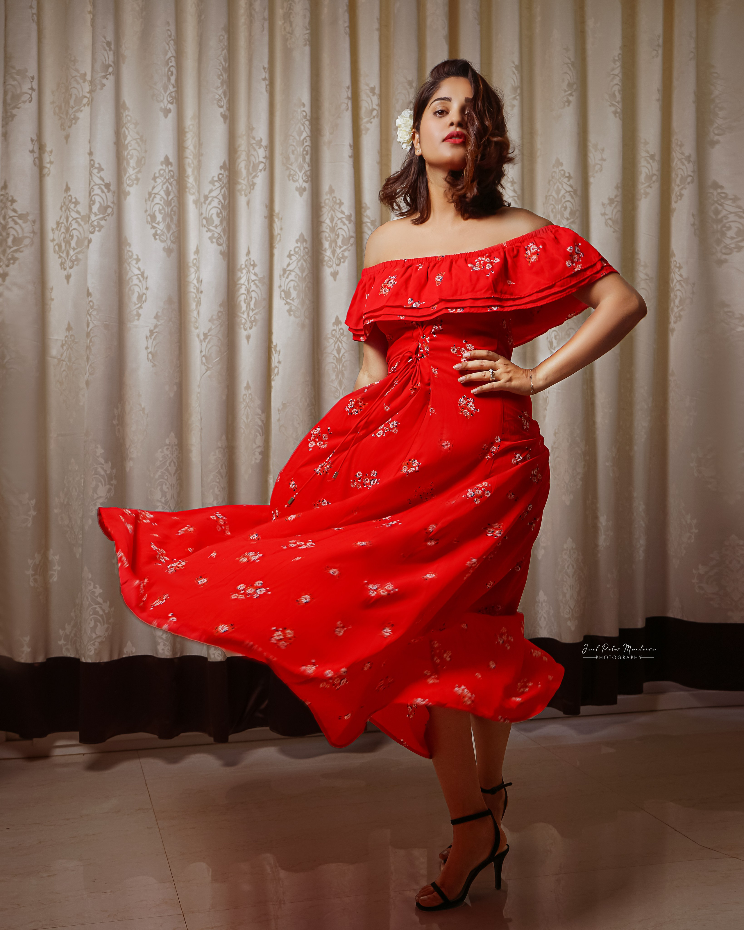 Fashion Portfolio: Soft Focus Story. Joefotografia