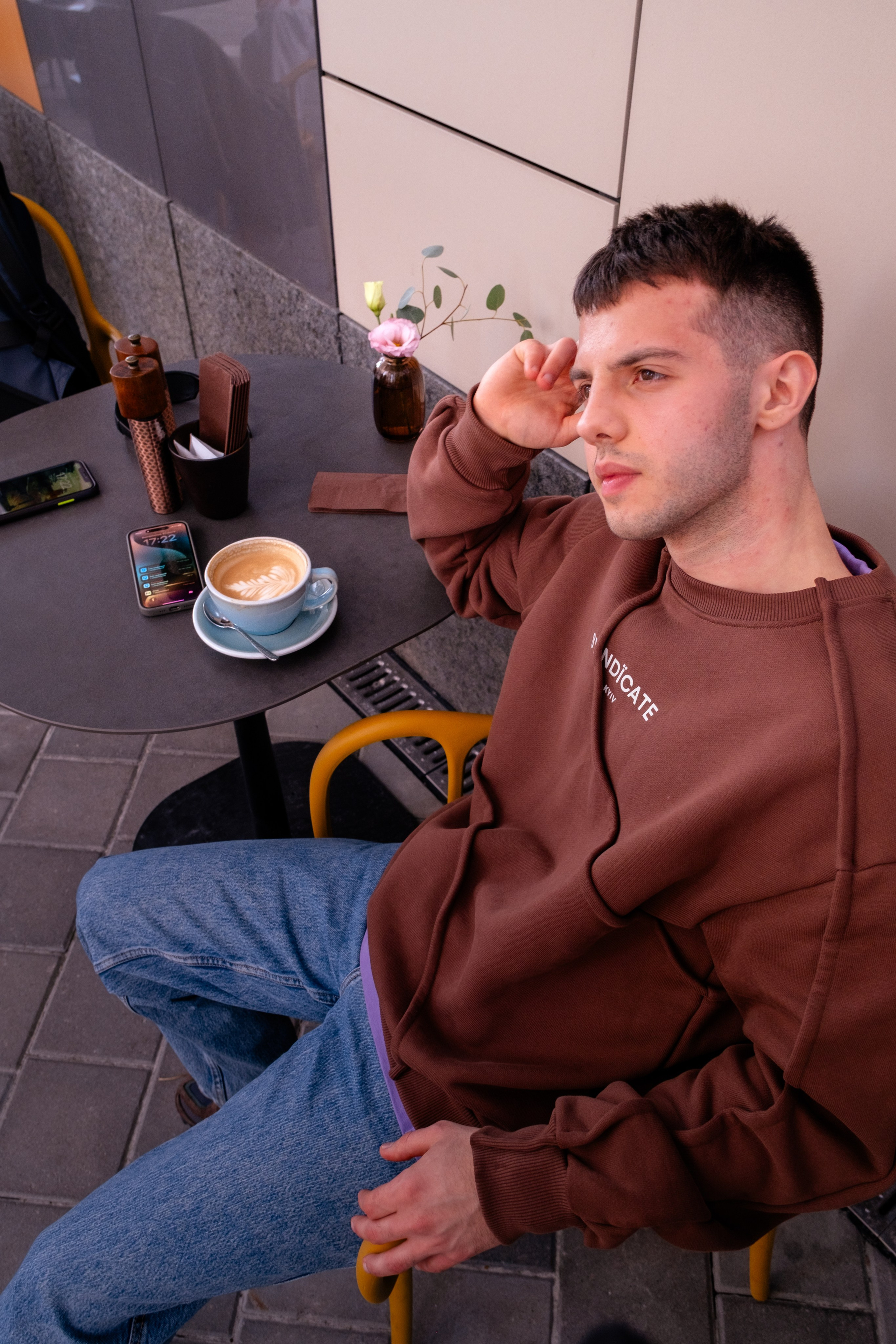 STREET PH. Photography of Fujicolor.104