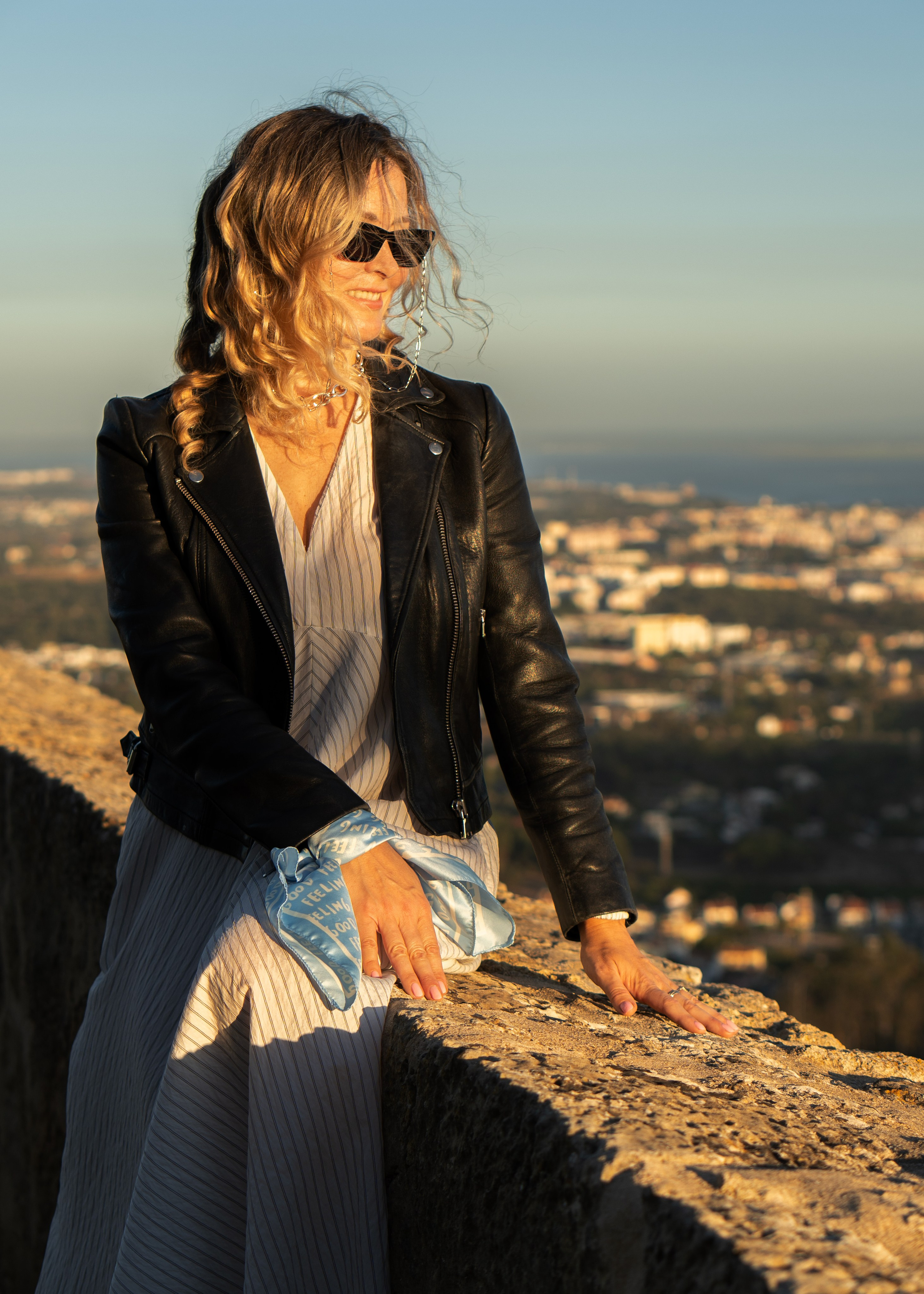 Street Style. Фотограф и видеомейкер Алина Матросова