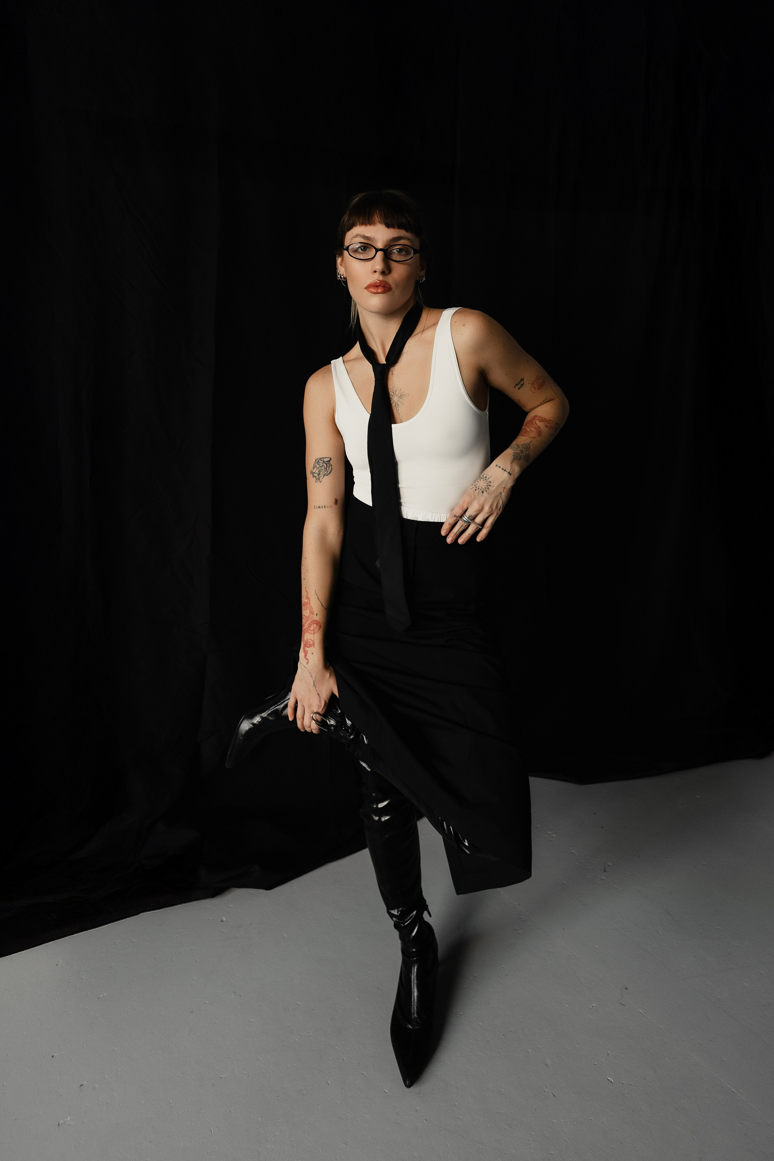 Eva. Elena Gorobets. Photographer in Zagreb