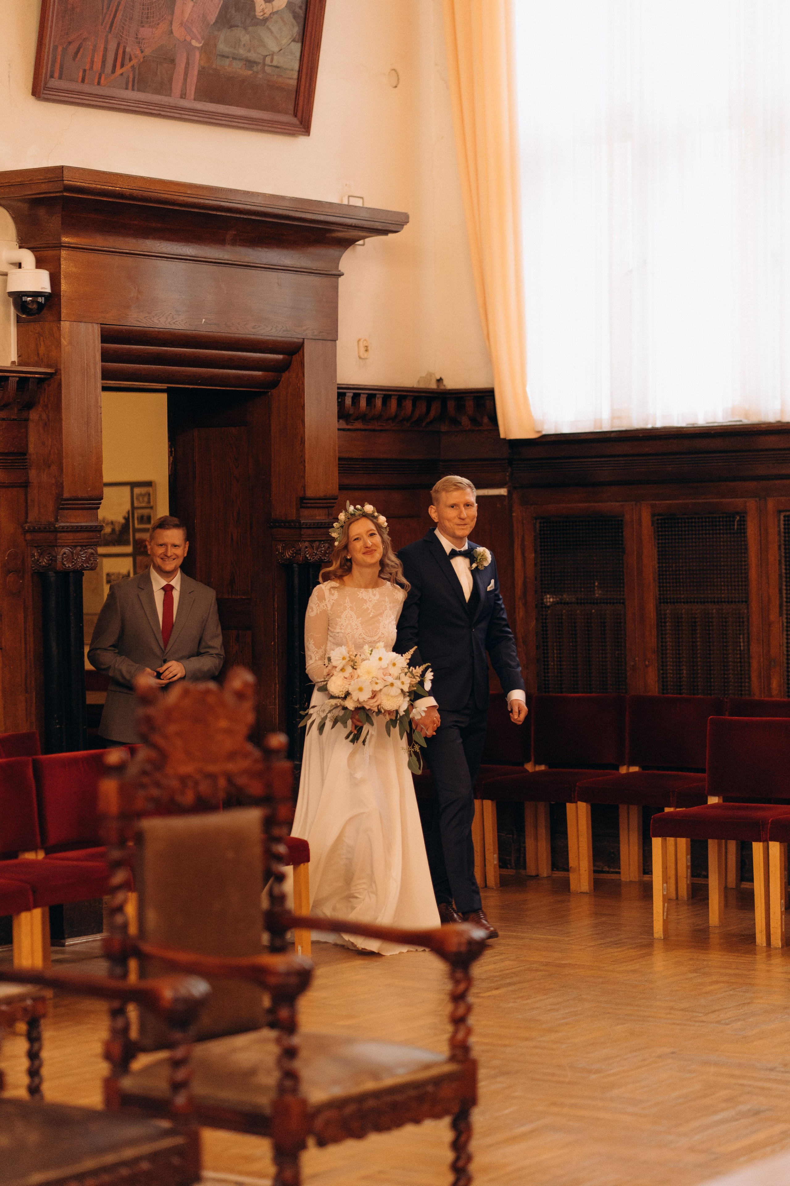 Wiktoria i Michał. Home