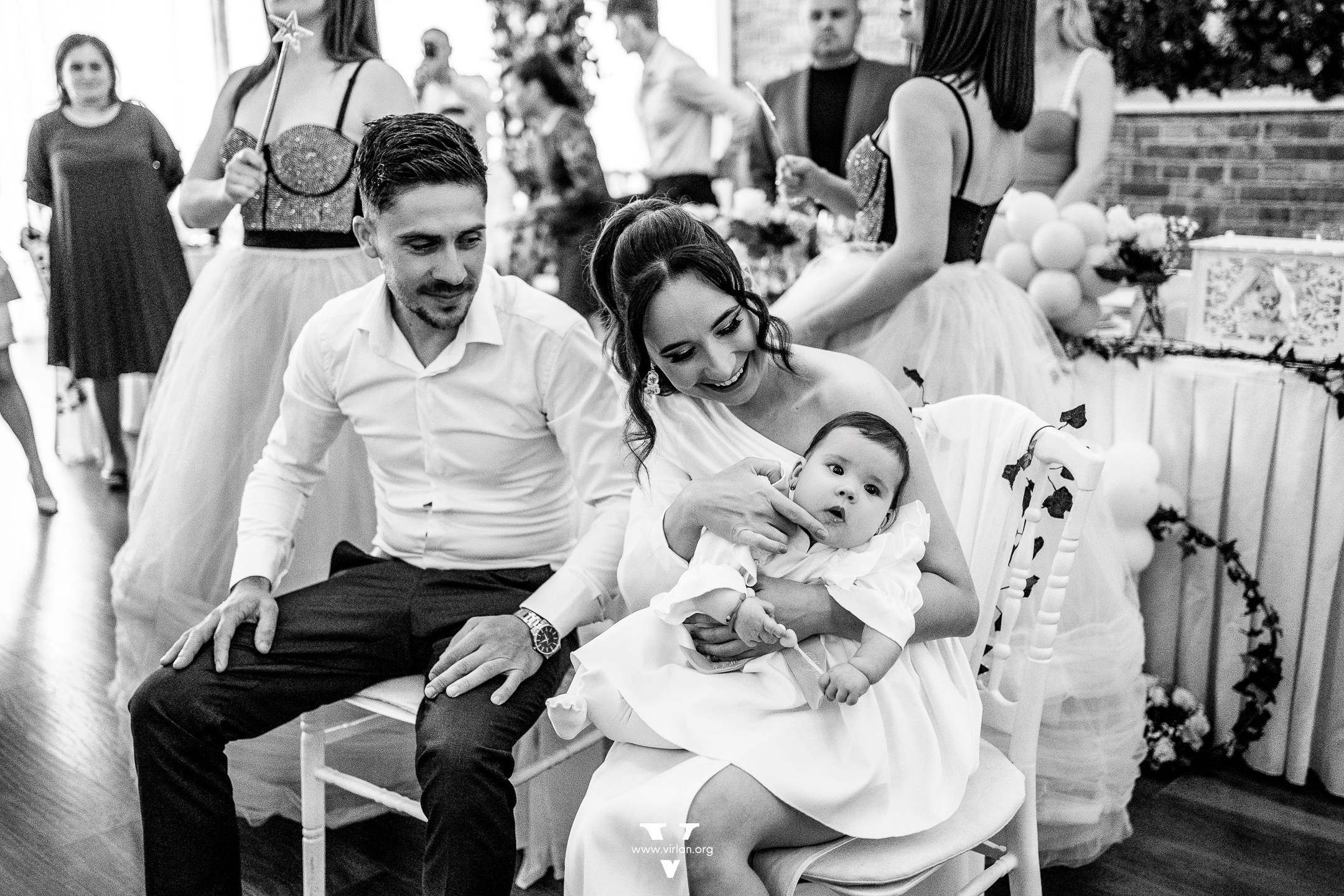 Fotografie de botez. Cosmin Virlan - Fotograf de eveniment din Târgoviște