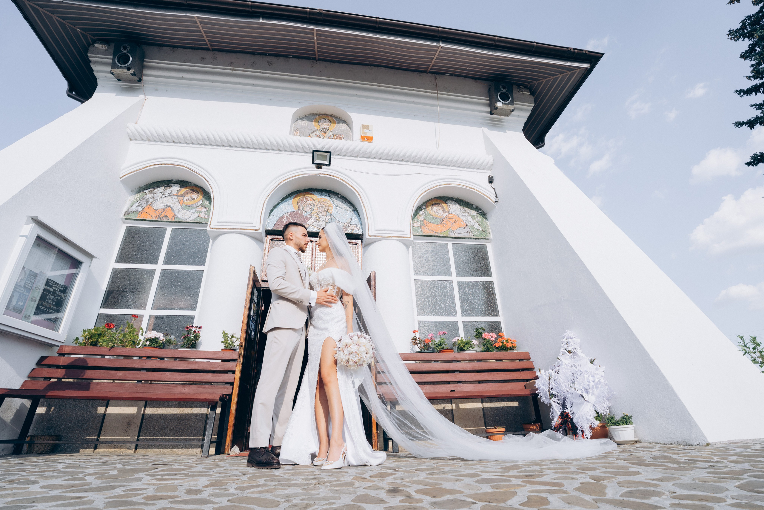 Raluca & Leo. Cosmin Virlan - Fotograf de eveniment din Târgoviște