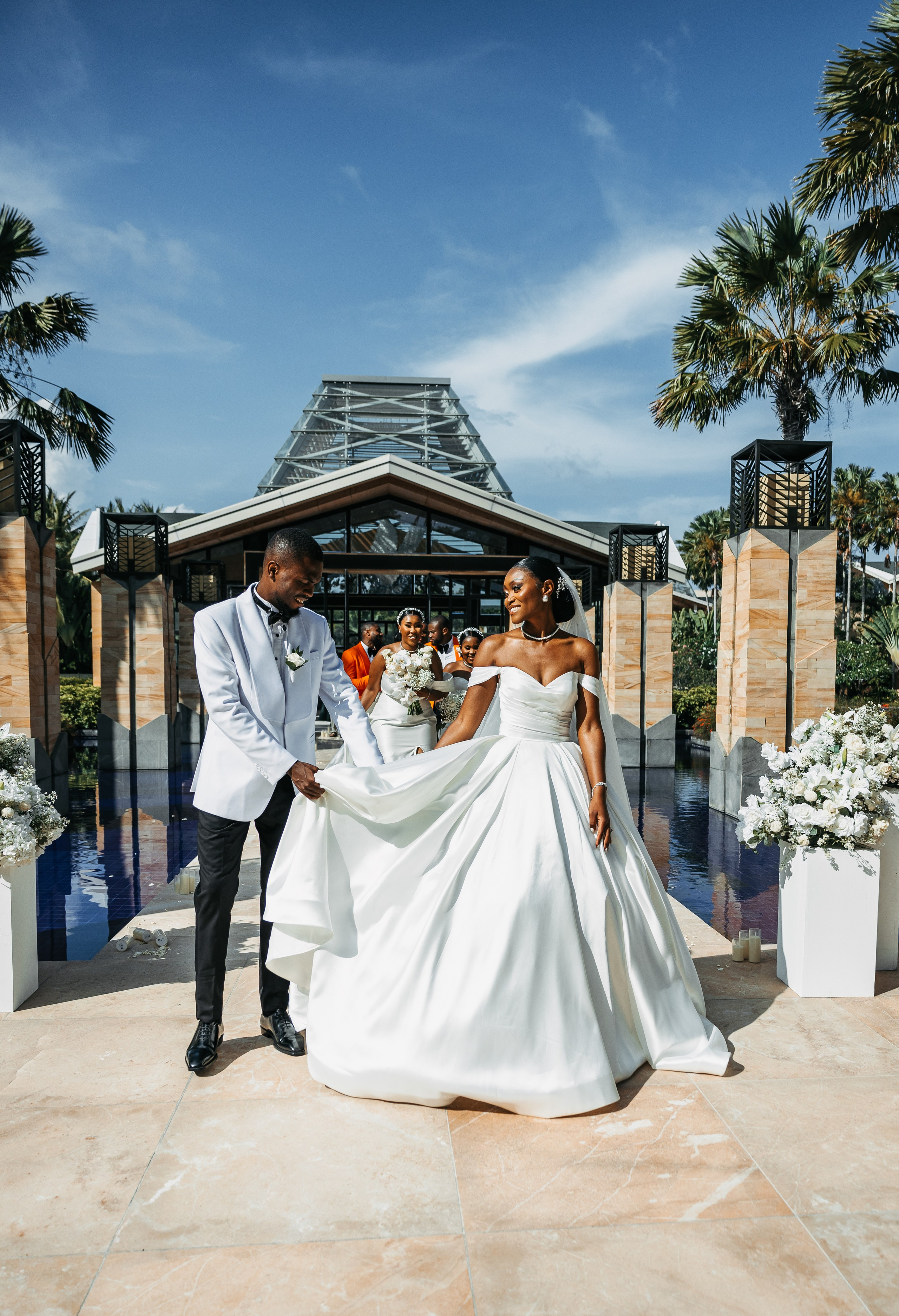 Happiness & David. Профессиональный фотограф Нурмиева Вероника