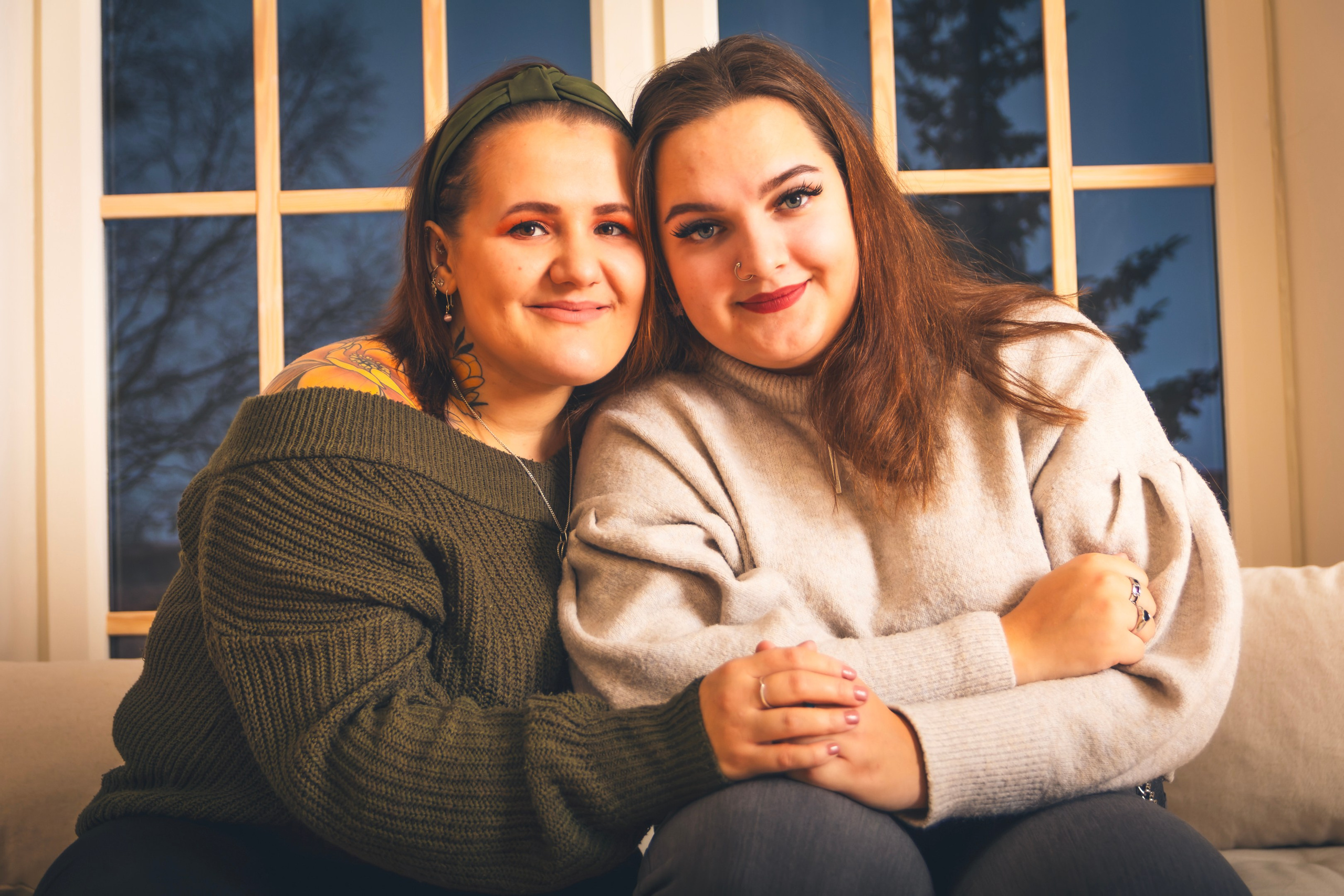 Perekonnasidemed (sügis). Nebula 25 — Fotod teie hingele