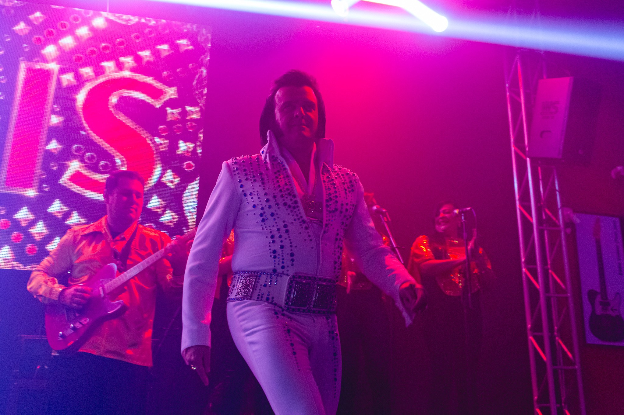 Elvinho — 11/09/2022. Luiz Medeiros Produções