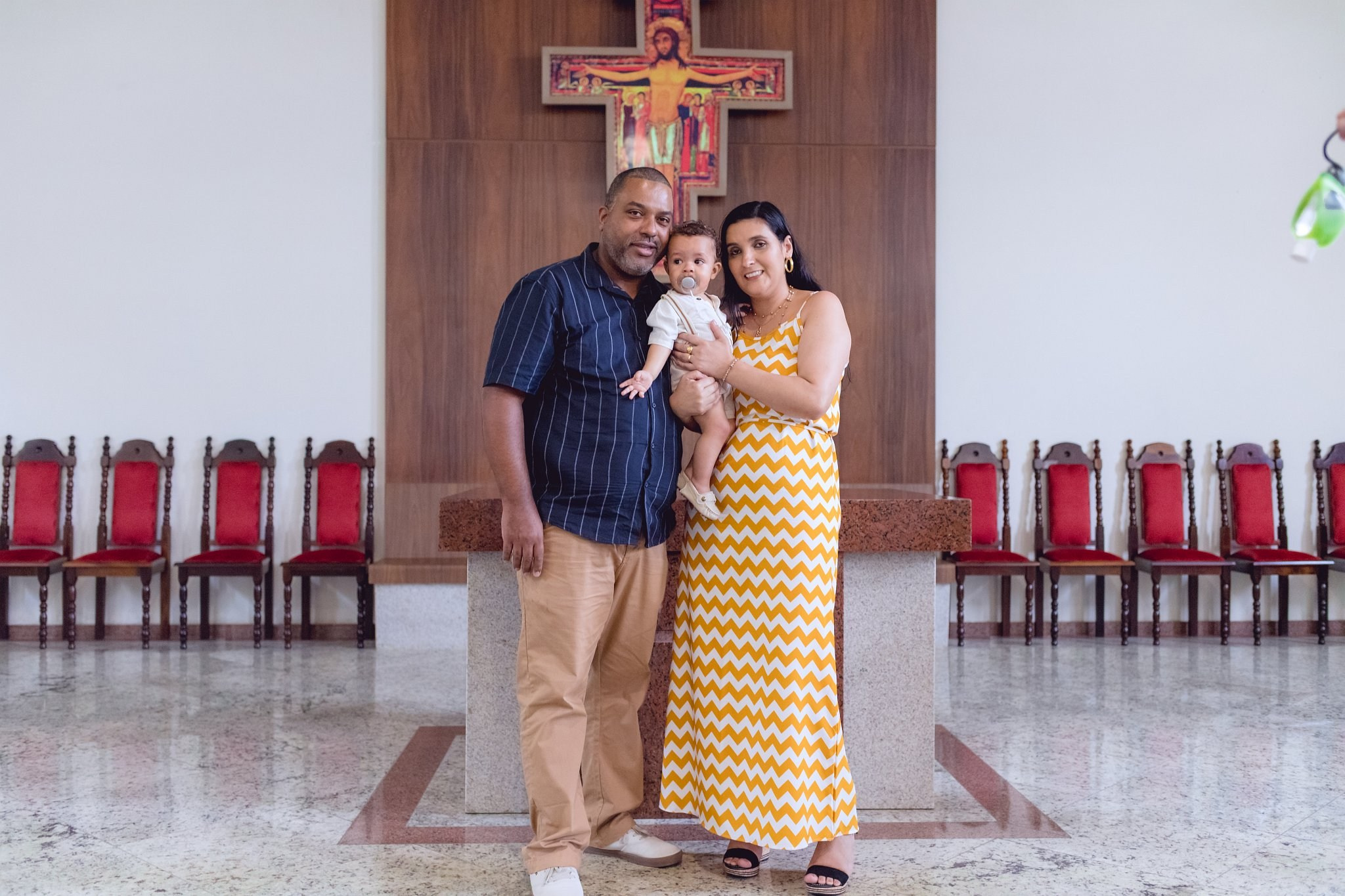 Arthur — 04/12/2022 — Paróquia Nossa Senhora Aparecida — Santo André/SP. Luiz Medeiros Produções