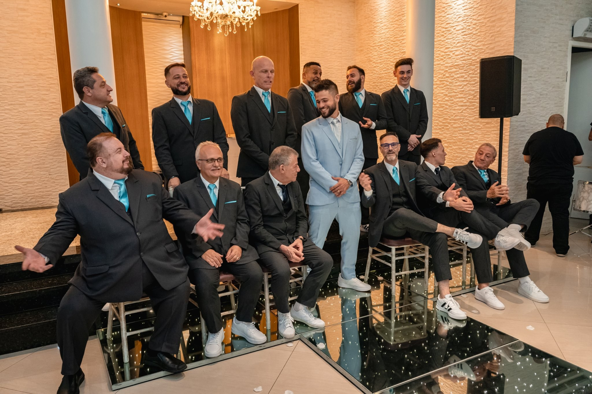 Bruna & Vitor — 17/05/2024. Luiz Medeiros Produções