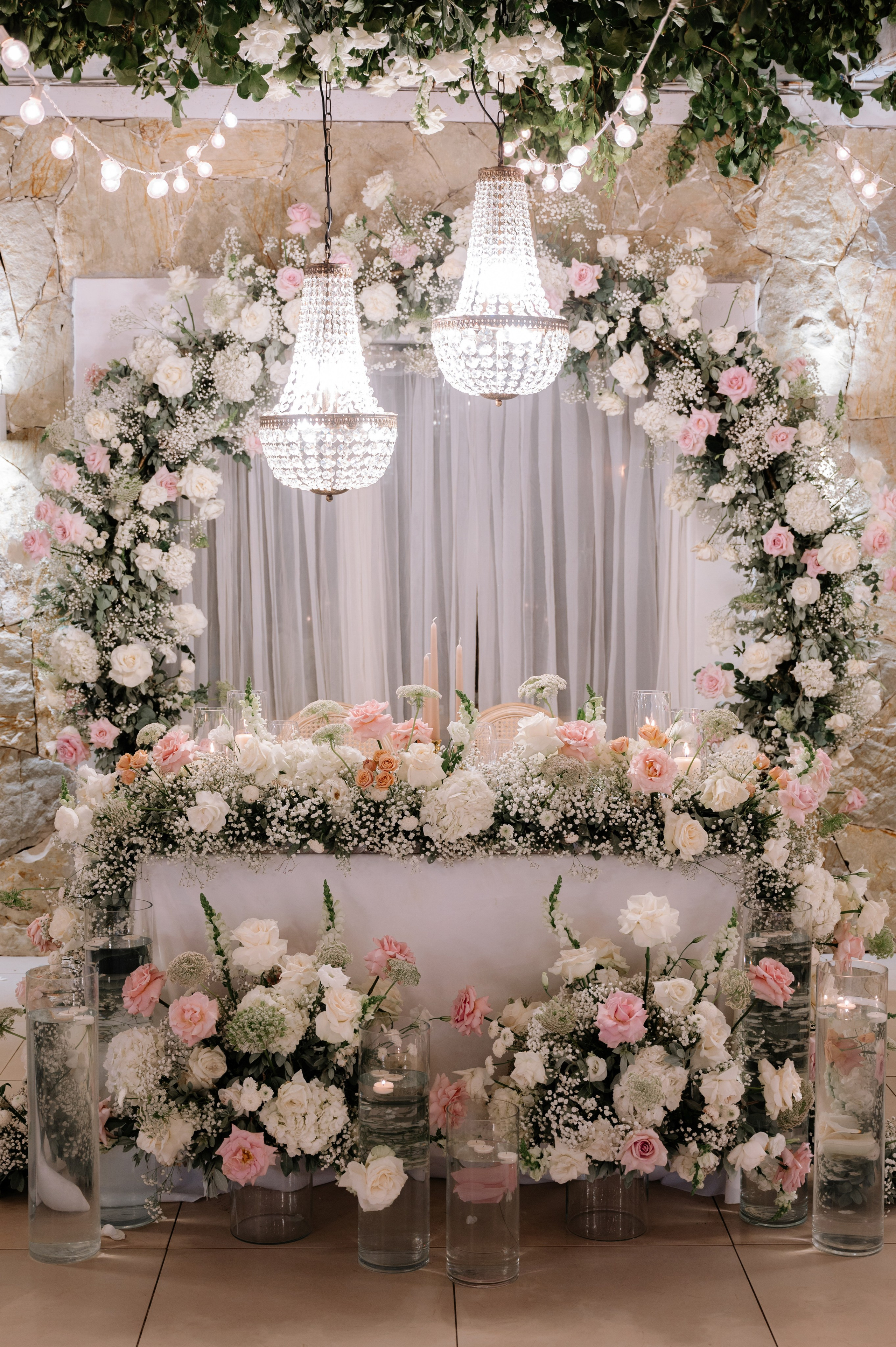 Vyvy & Evan’s Dream Wedding at Kukua Beach Club — Punta Cana Venue