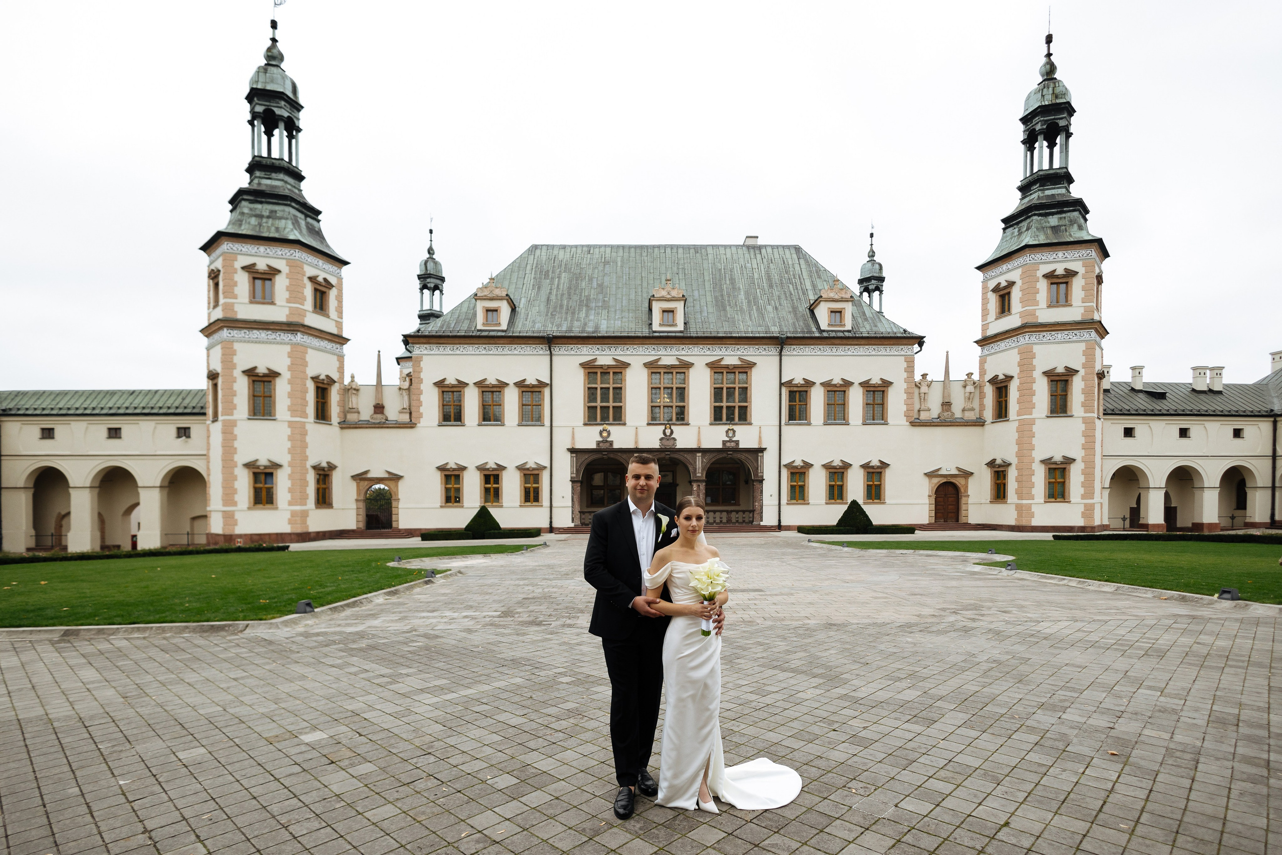 Marianna Stepan. Iryna Trokhymovych