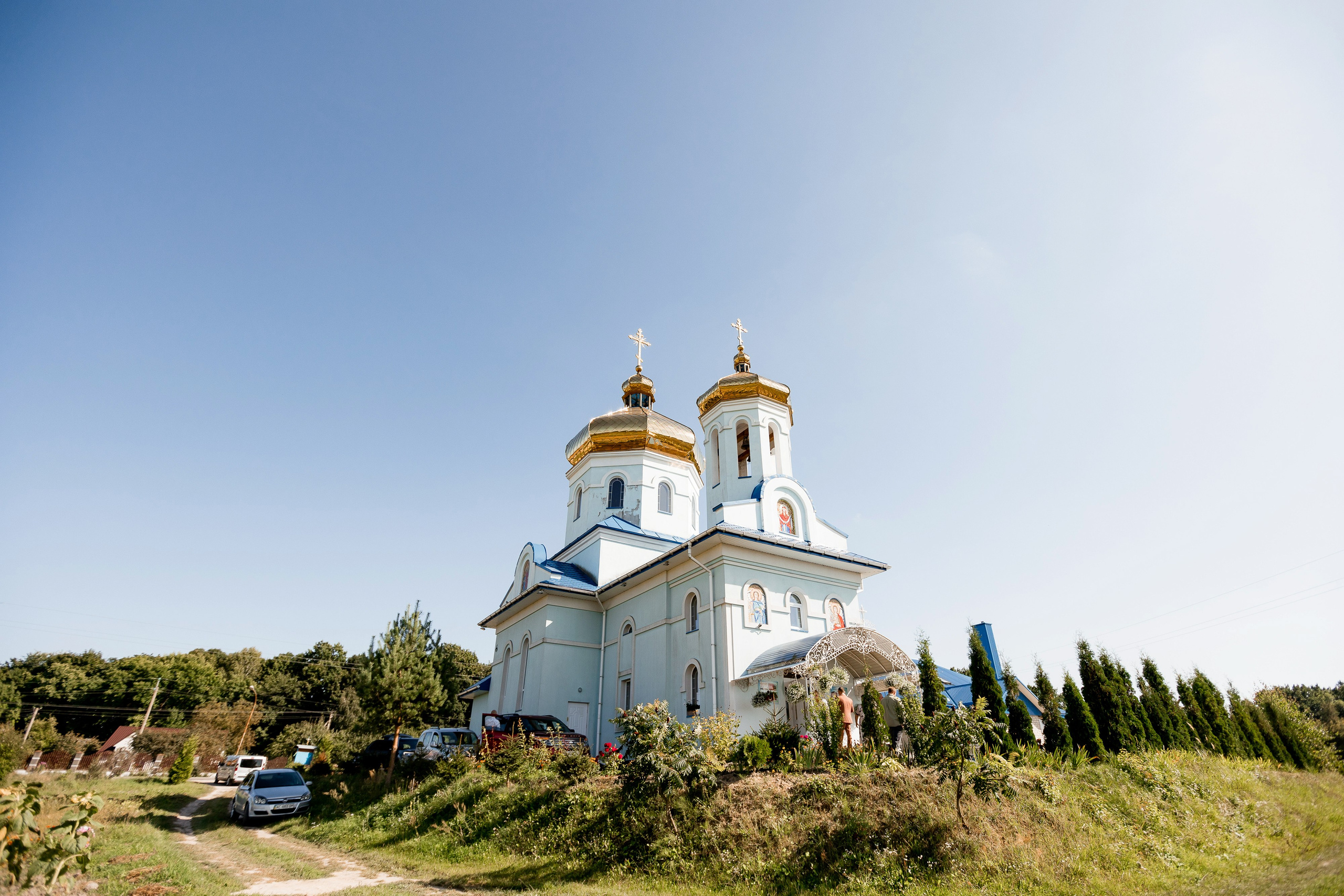 Ольга та Саша. Ірина Терещук