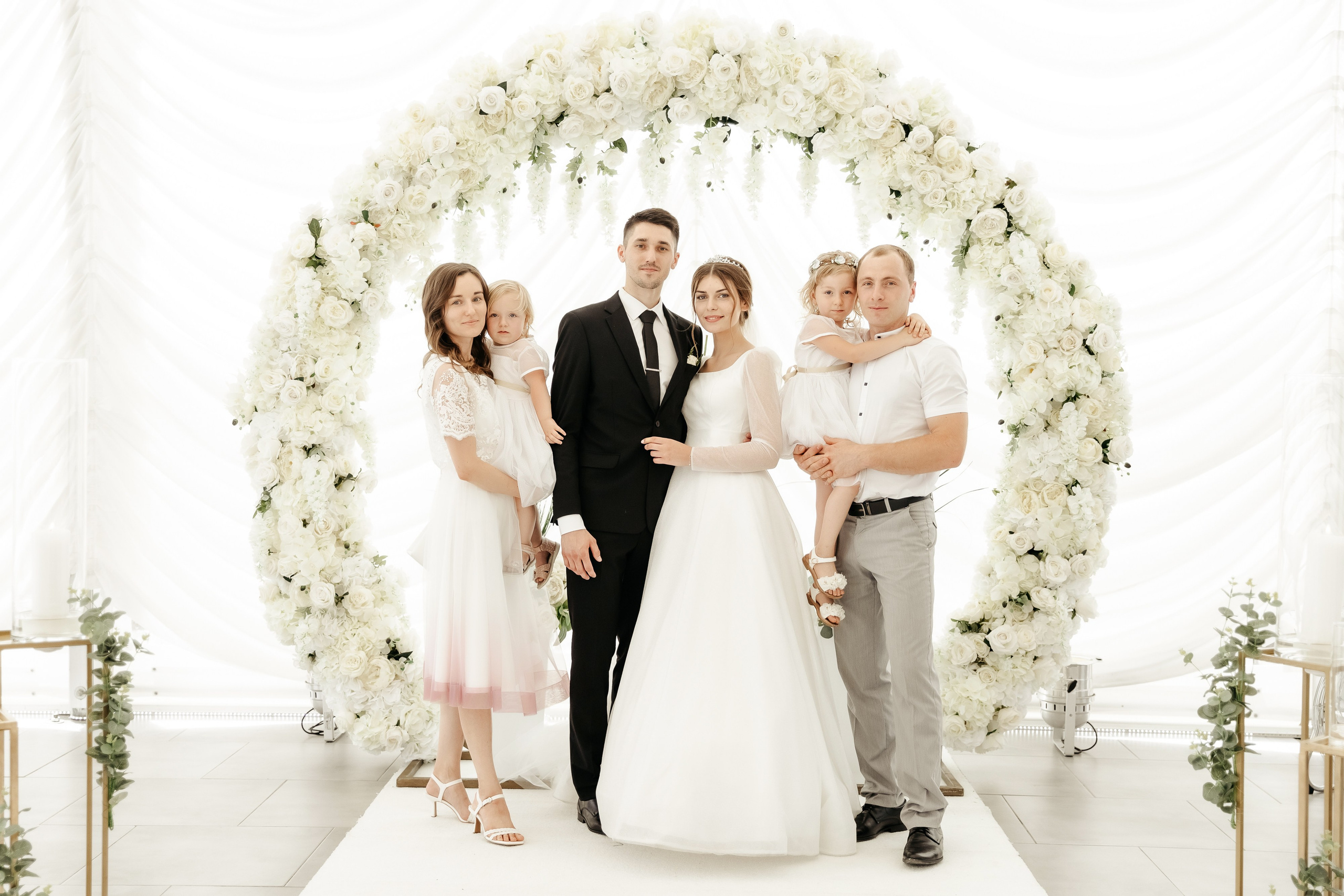 Аліна та Давид. Ірина Терещук