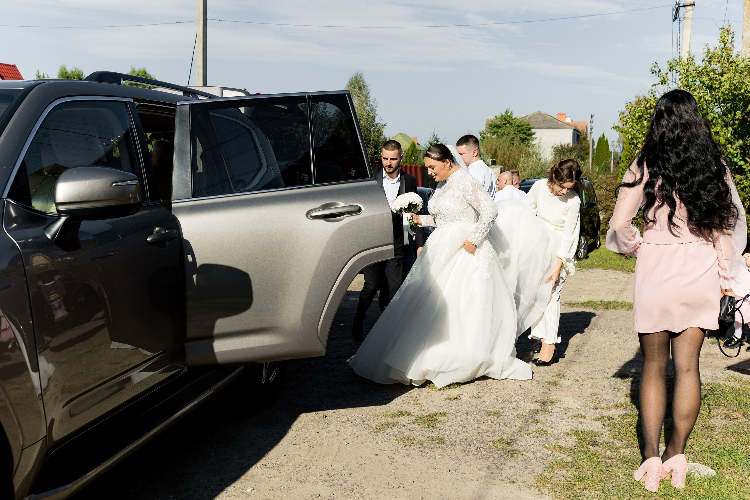 Богдана та Влад. Ірина Терещук