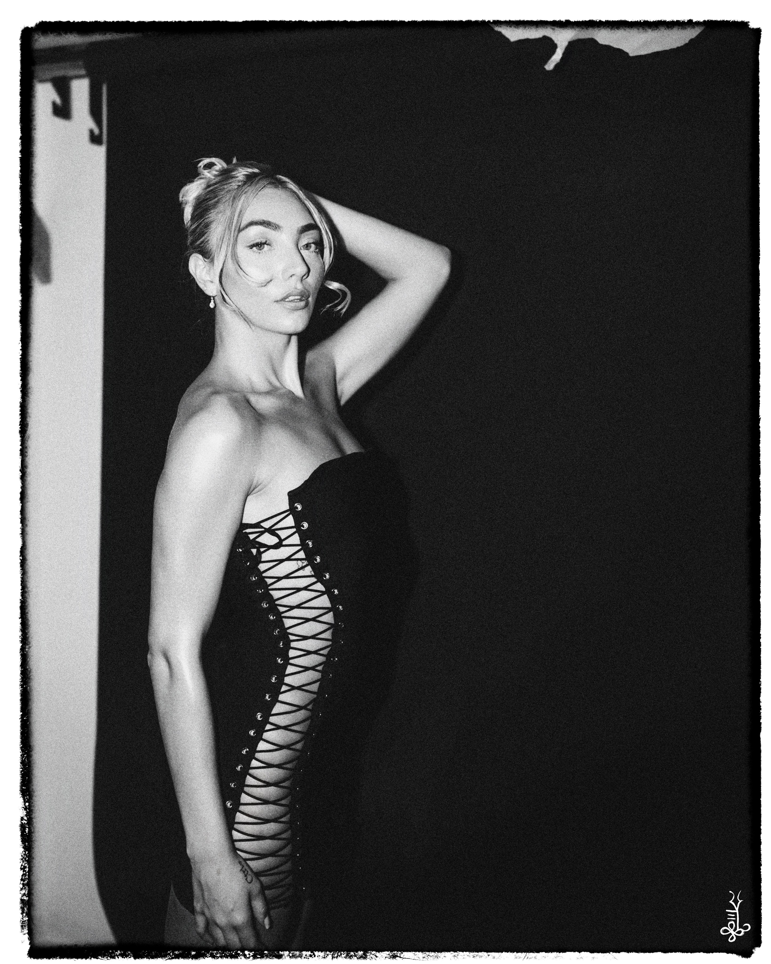 TIA MONET. Ke’Ondris