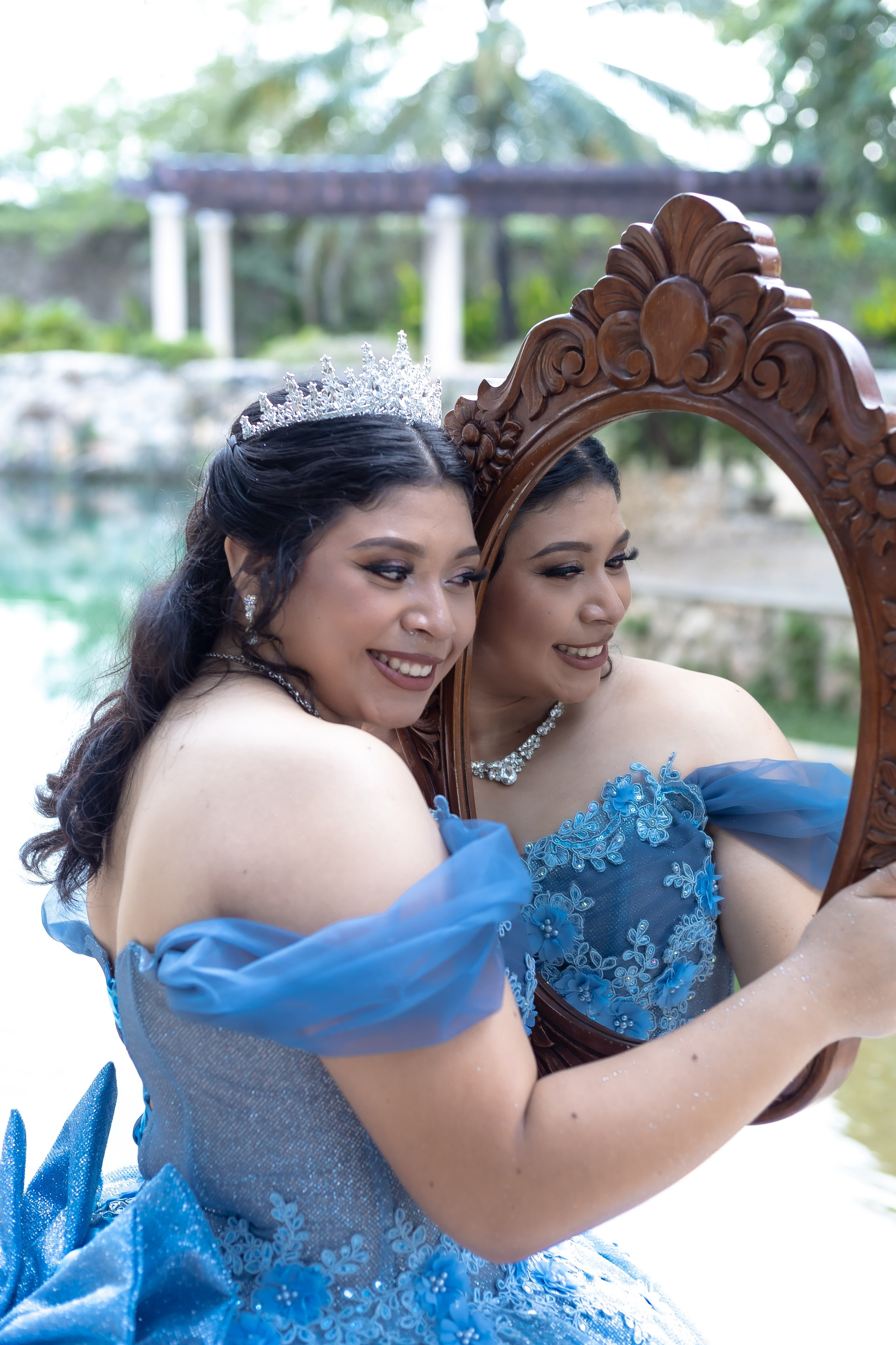 Sesión XV años Dannae