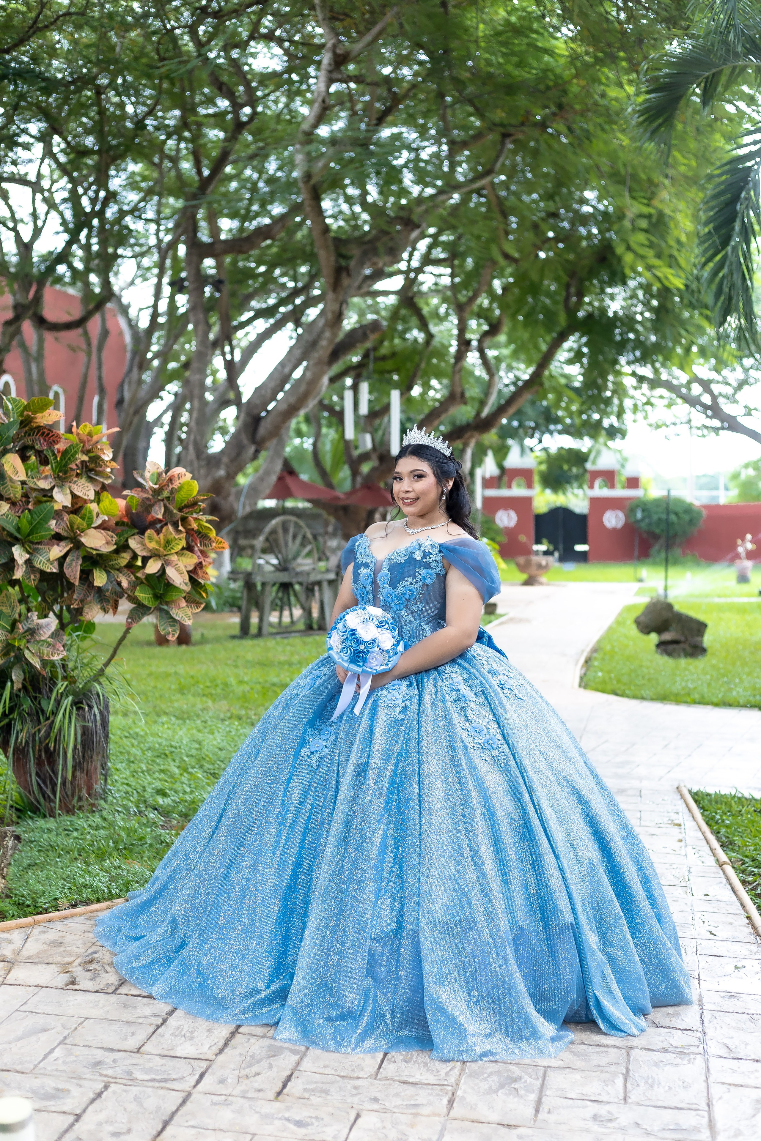 Sesión XV años Dannae