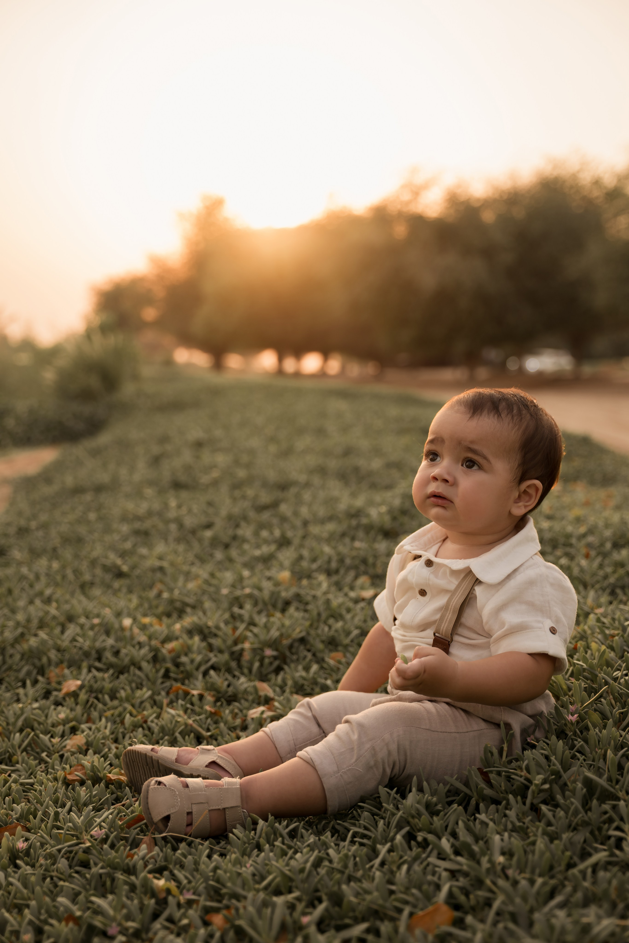 Cake by the Lake. Angela Iakovleva — Family Photographer in Dubai