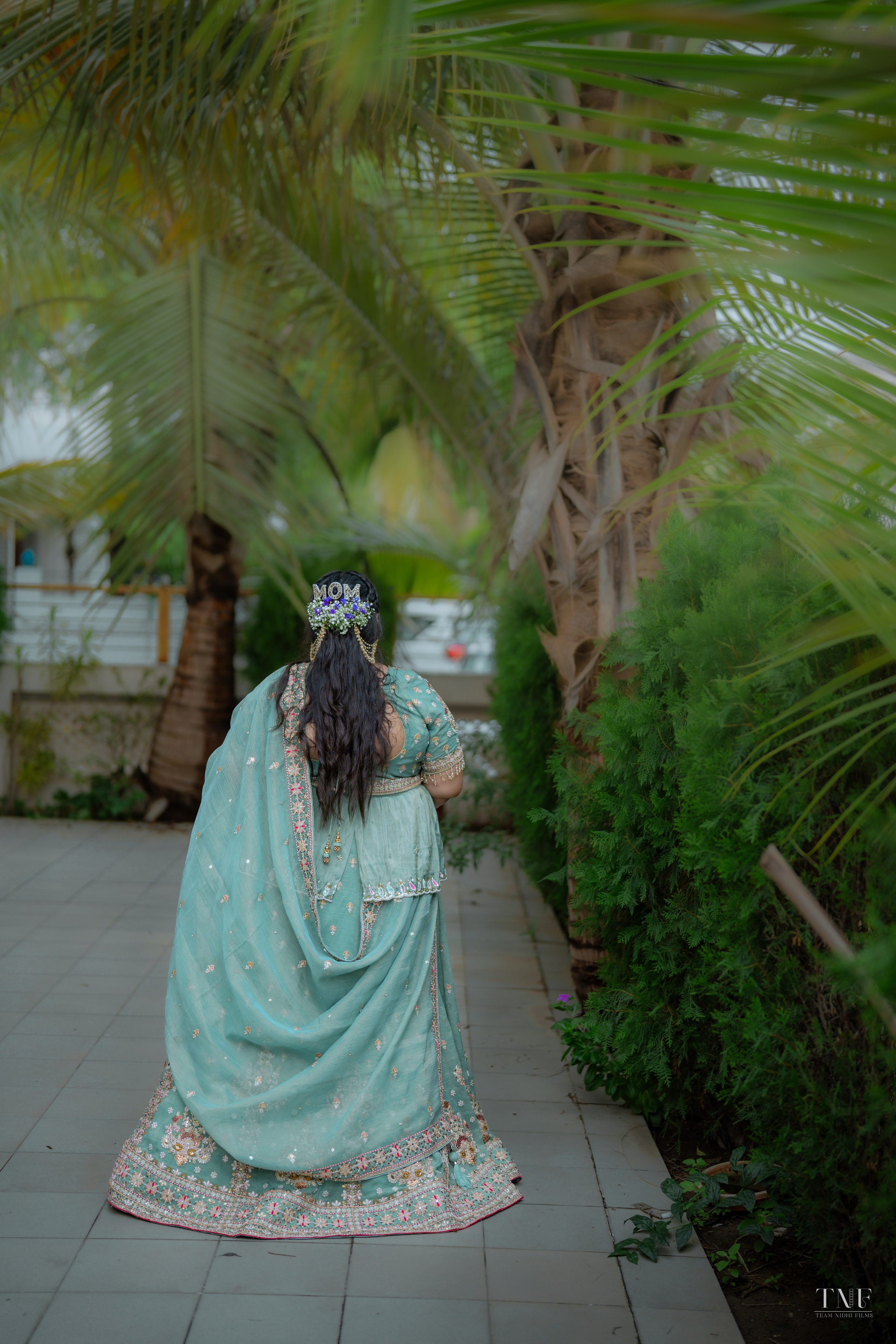 Krupa’s baby shower. TNF photo & filming