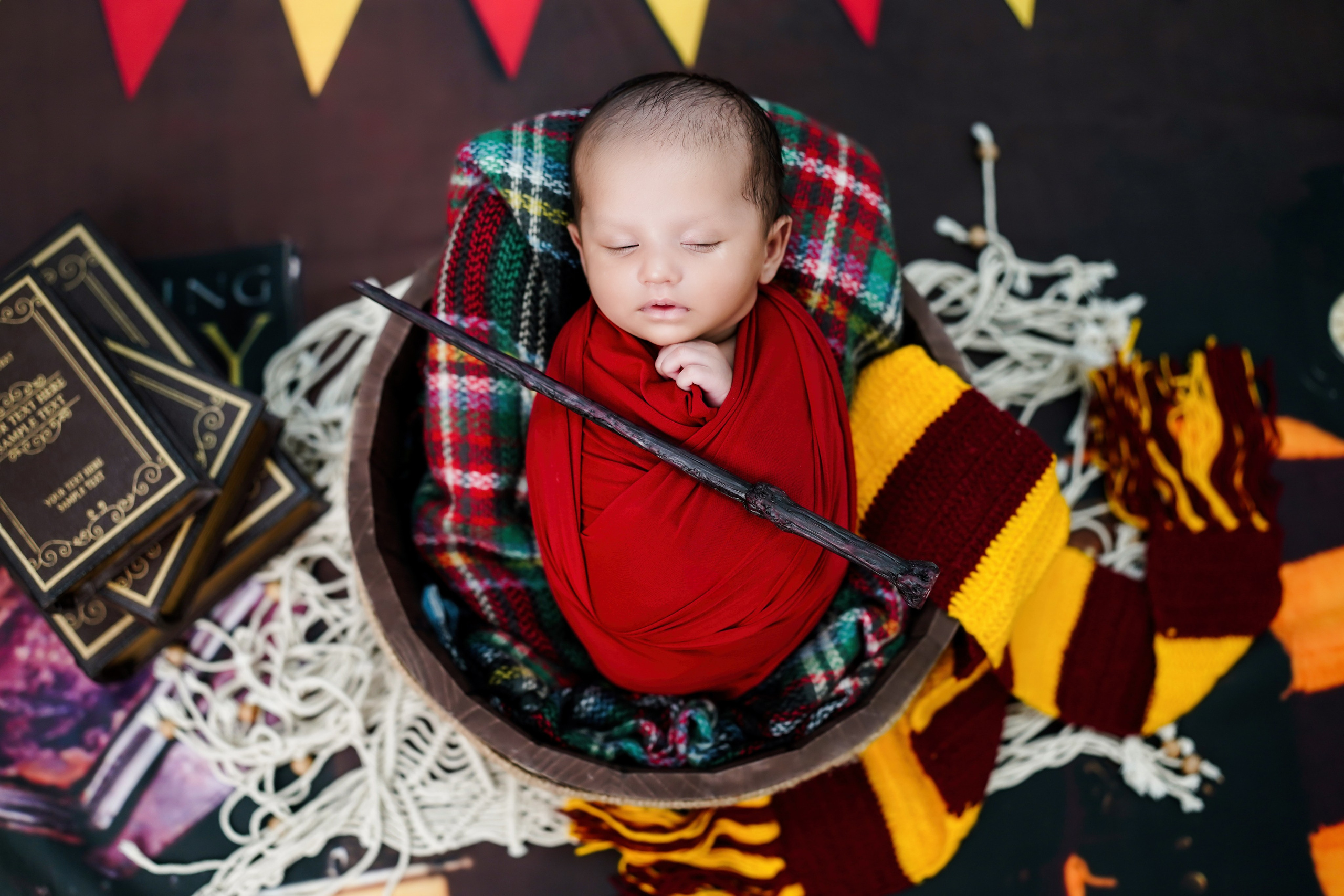 New born. TNF photo & filming