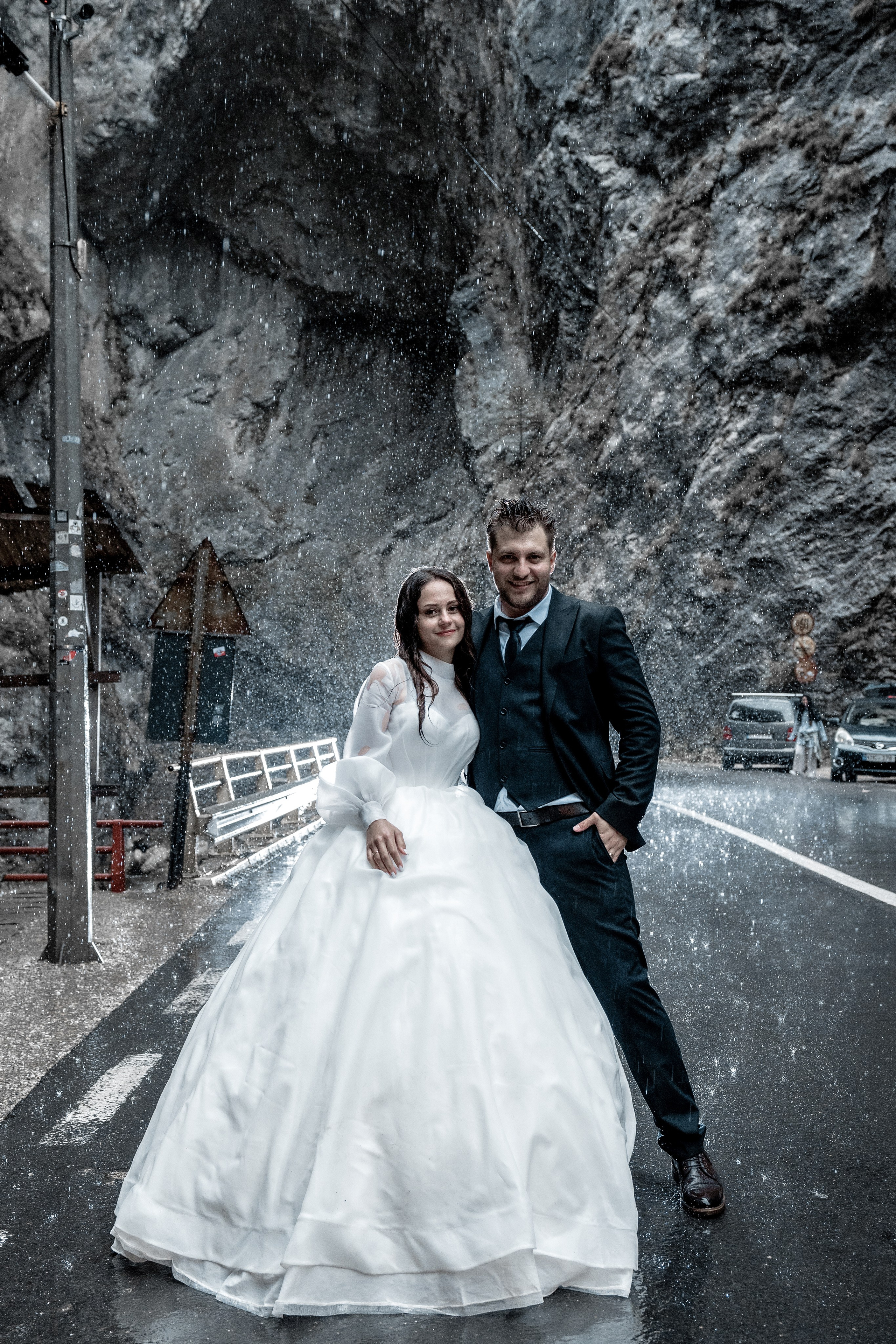 Anatolii & Ecaterina. BUREA PRODUCTION