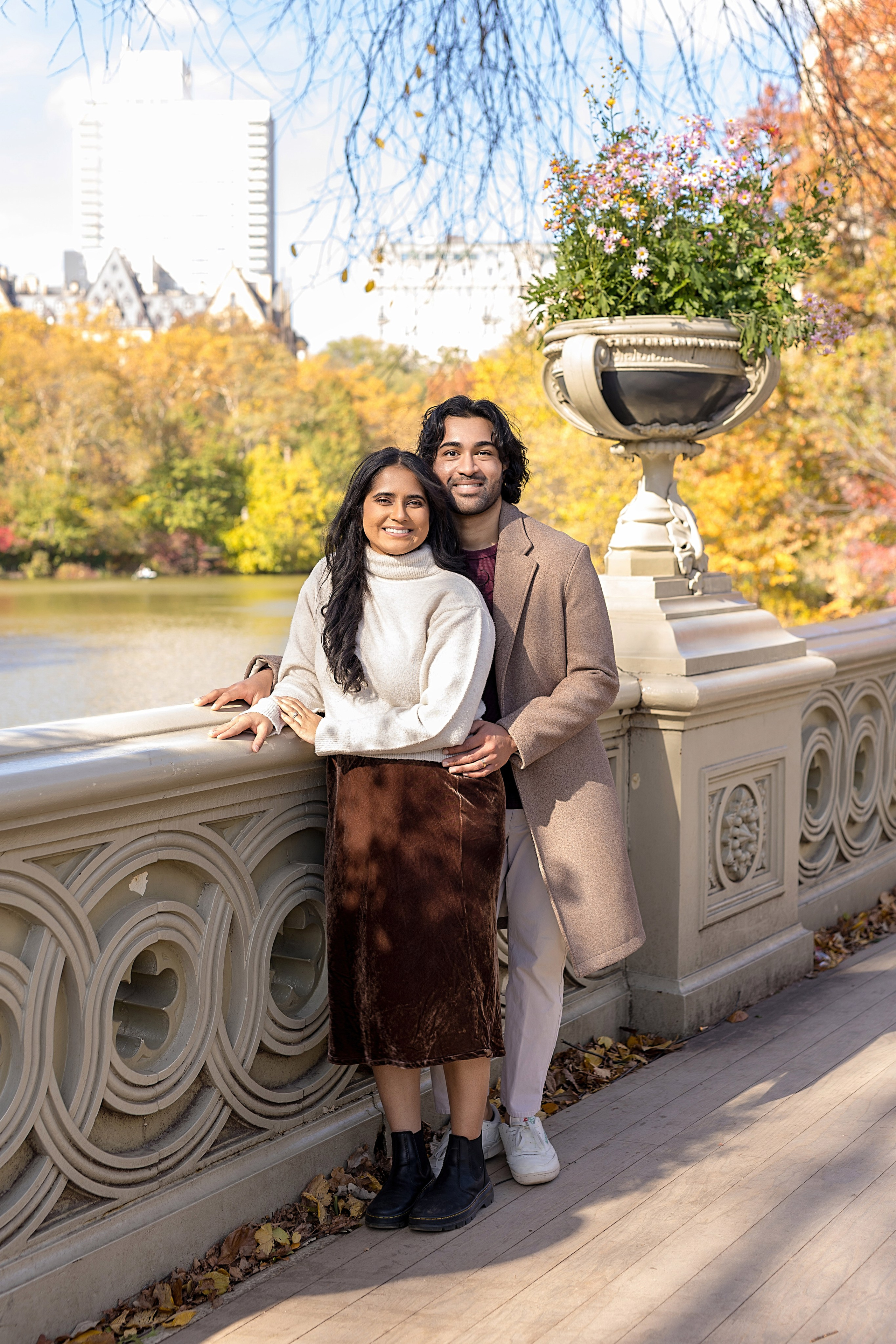 A Walk in Central Park. Family, lifestyle, and commercial photography in New York and New Jersey