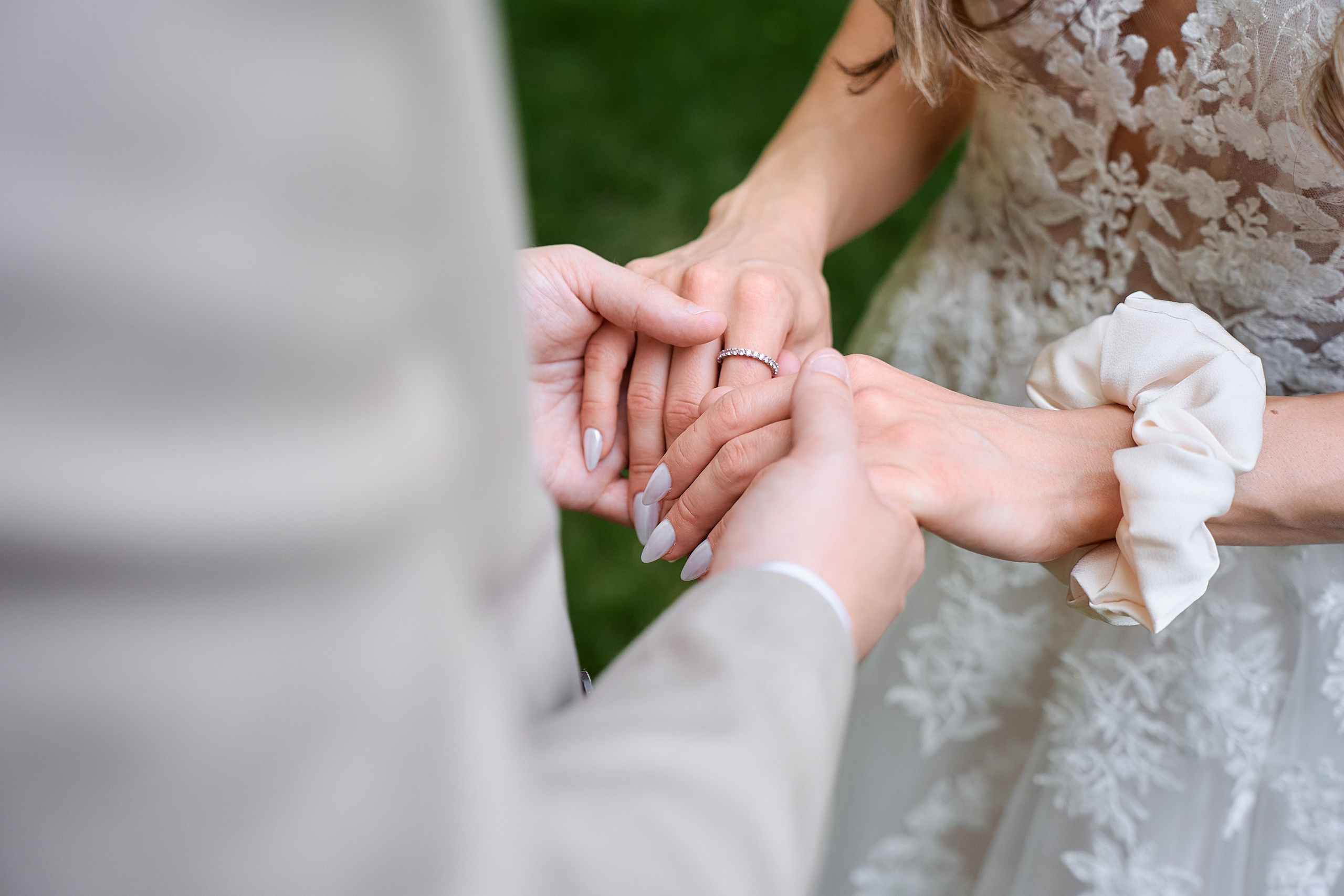 Adrianna & Nicholas. Professional Wedding and event photographer USA New York