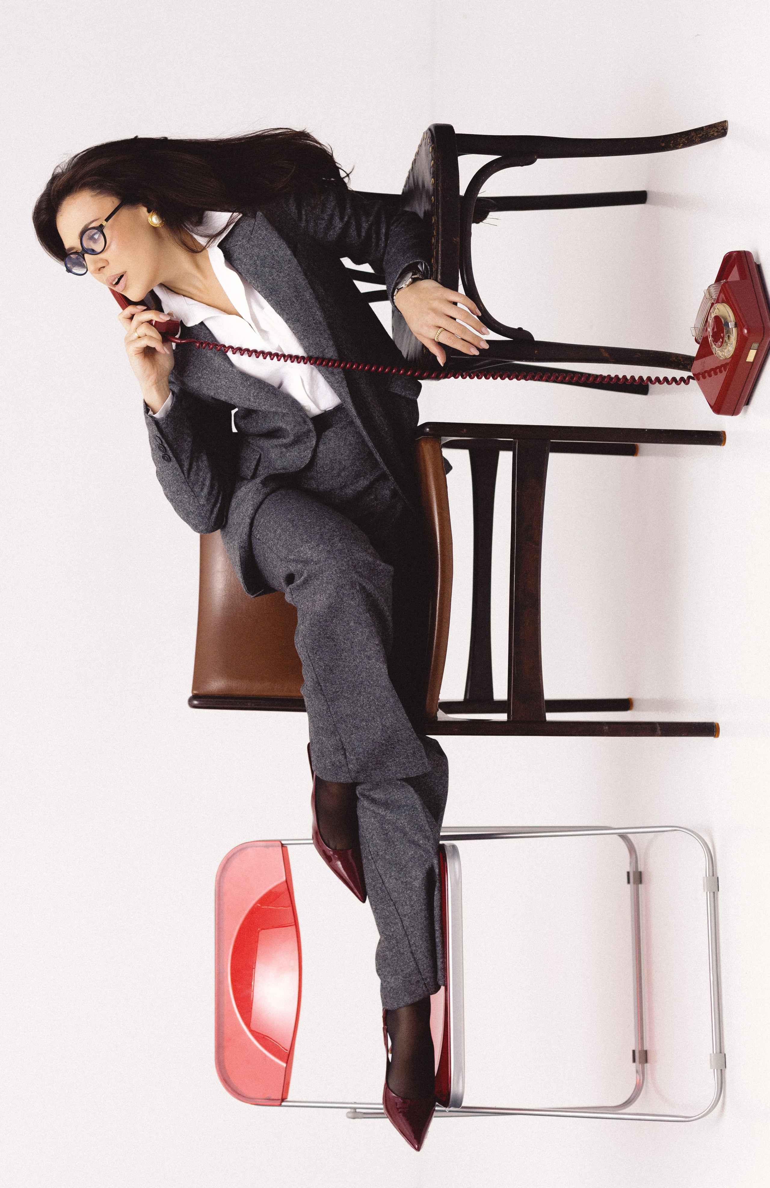 Кристина. Фотограф Ксения Русецкая