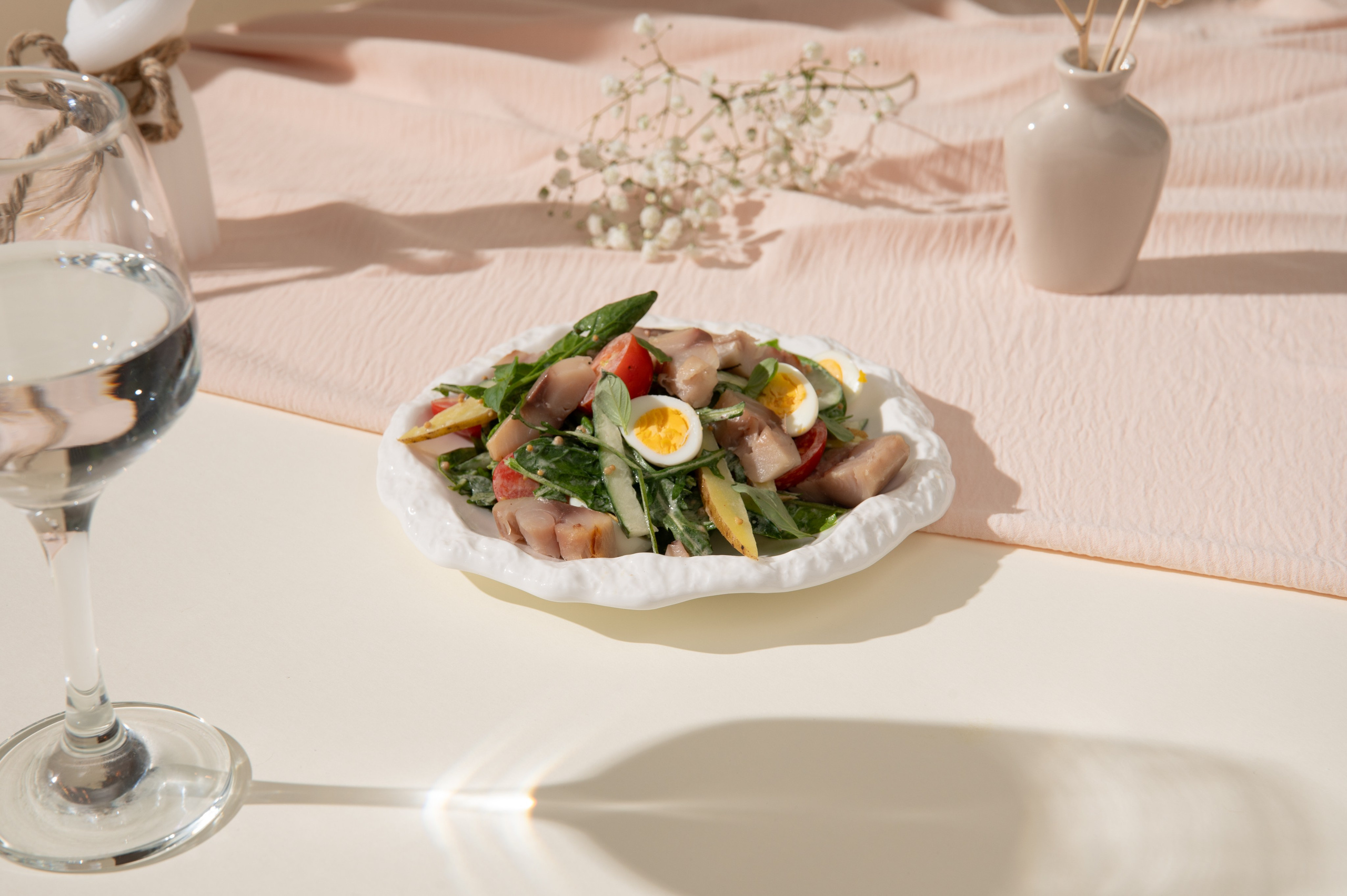 28.01.2025. Фотограф в Бишкеке Андрей Кавешников