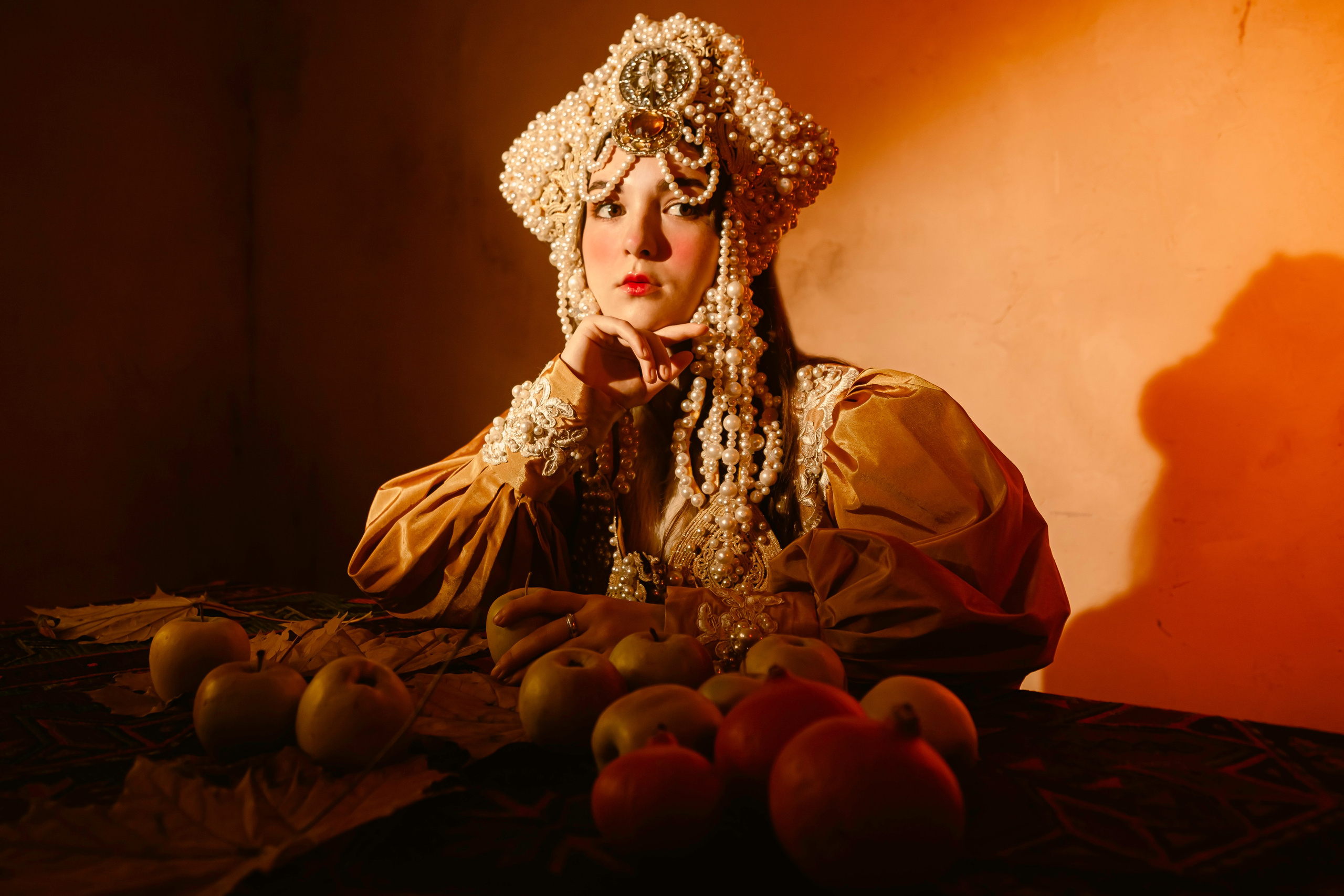 RUSSIAN DOLL. Photographer Valeriia Shurko