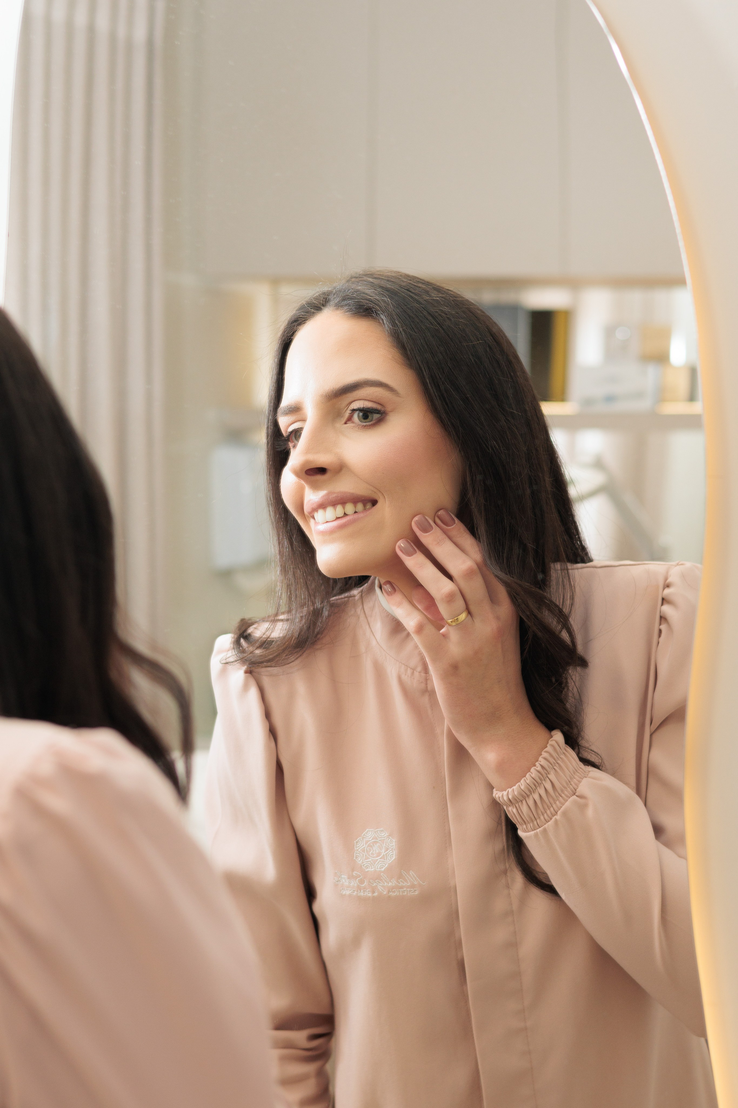 Fotografia Corporativa para Clínica Estética e Saúde. Luan Hobold Fotografia