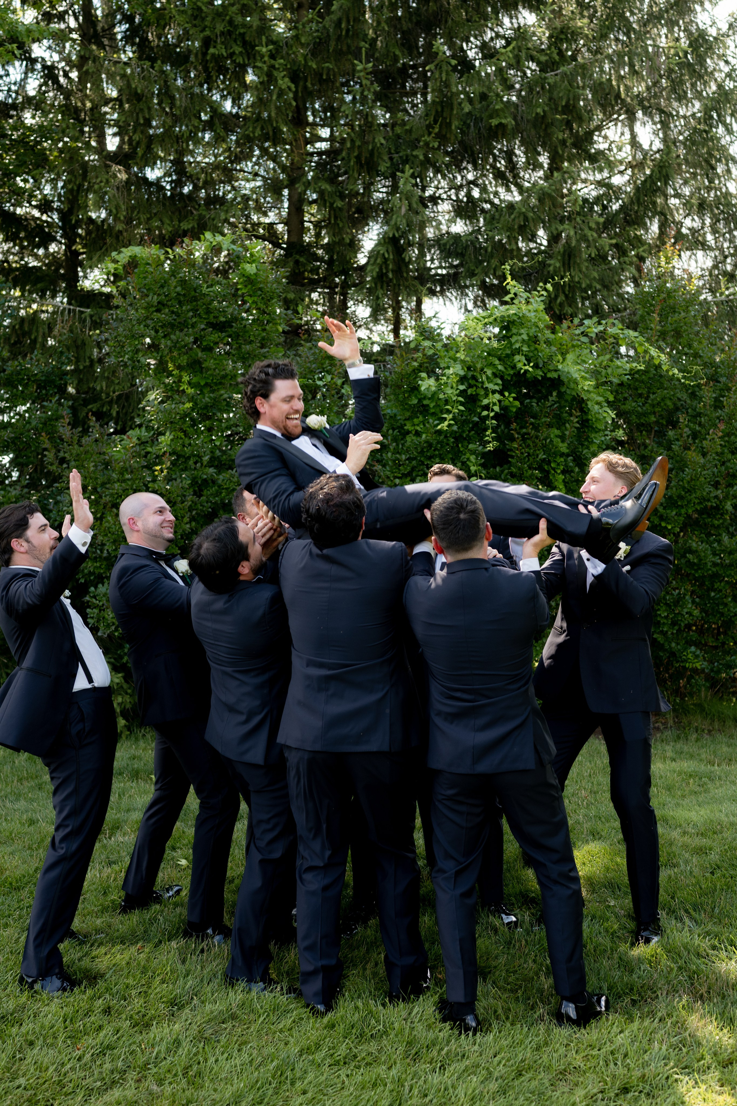 Kristian & Joseph, Shore Oaks Dr. Farmingdale, NJ. Wedding Photo & Video